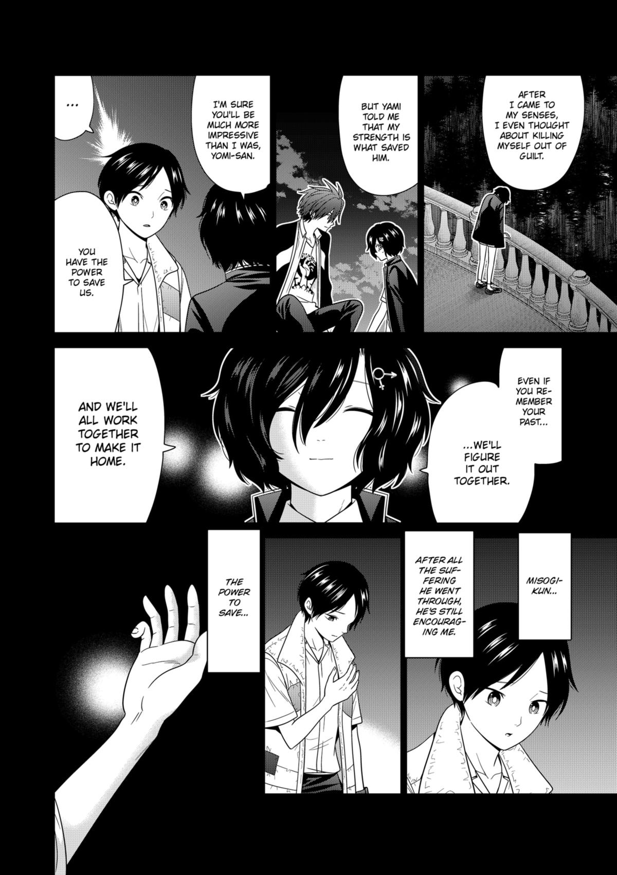 Tokyo Underworld Chap 82 - Next Chap 83
