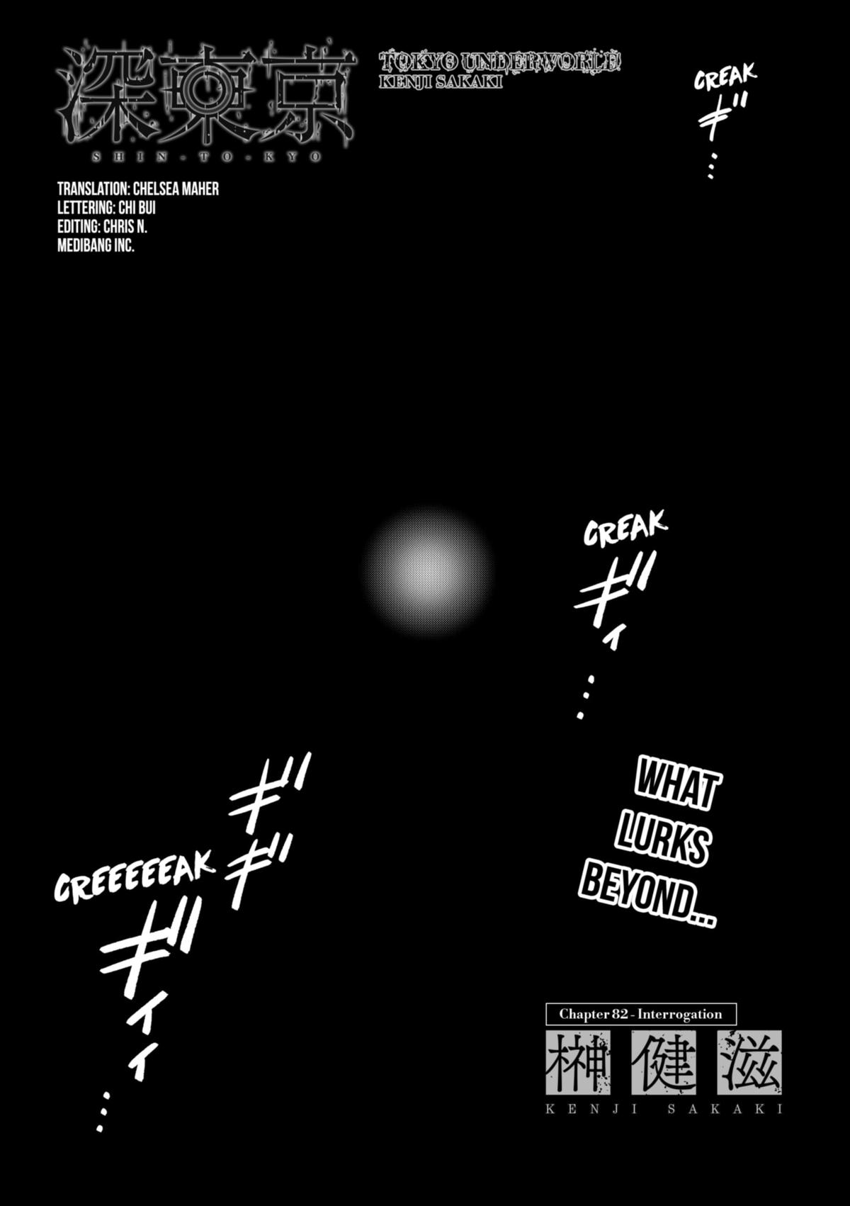 Tokyo Underworld Chap 82 - Next Chap 83