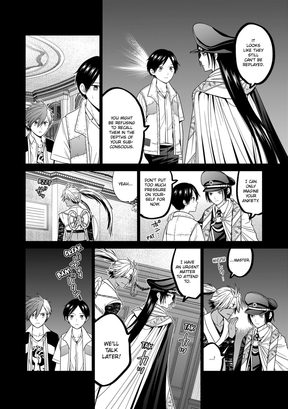 Tokyo Underworld Chap 82 - Next Chap 83