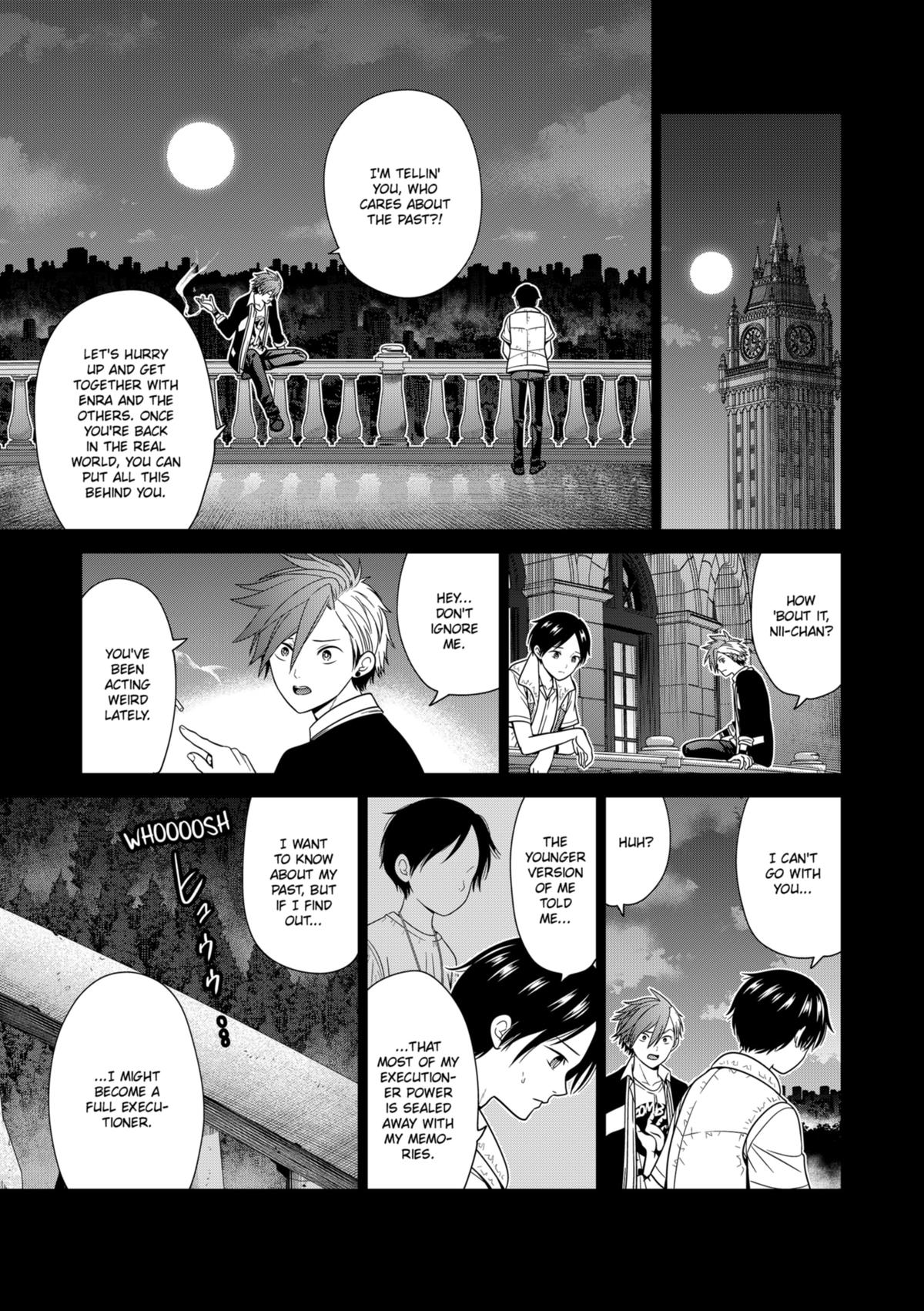 Tokyo Underworld Chap 82 - Next Chap 83