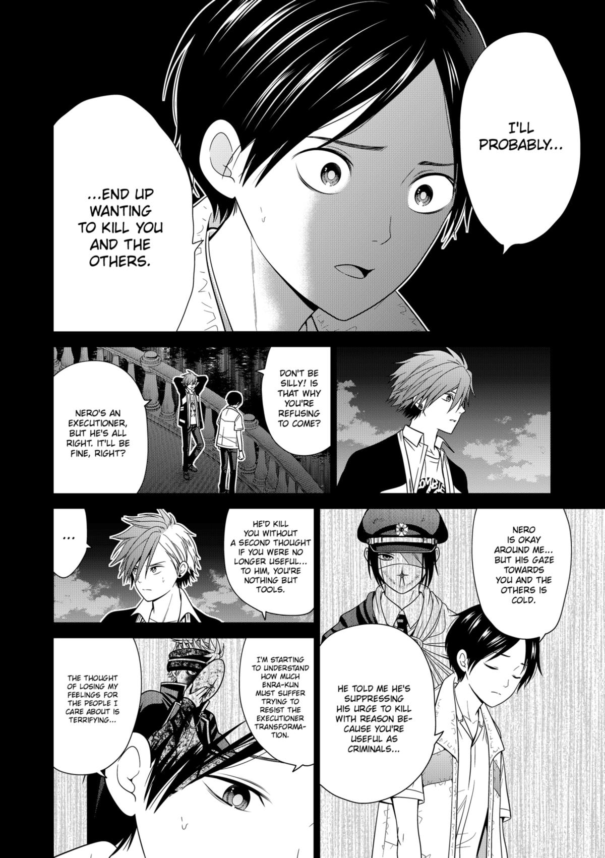 Tokyo Underworld Chap 82 - Next Chap 83