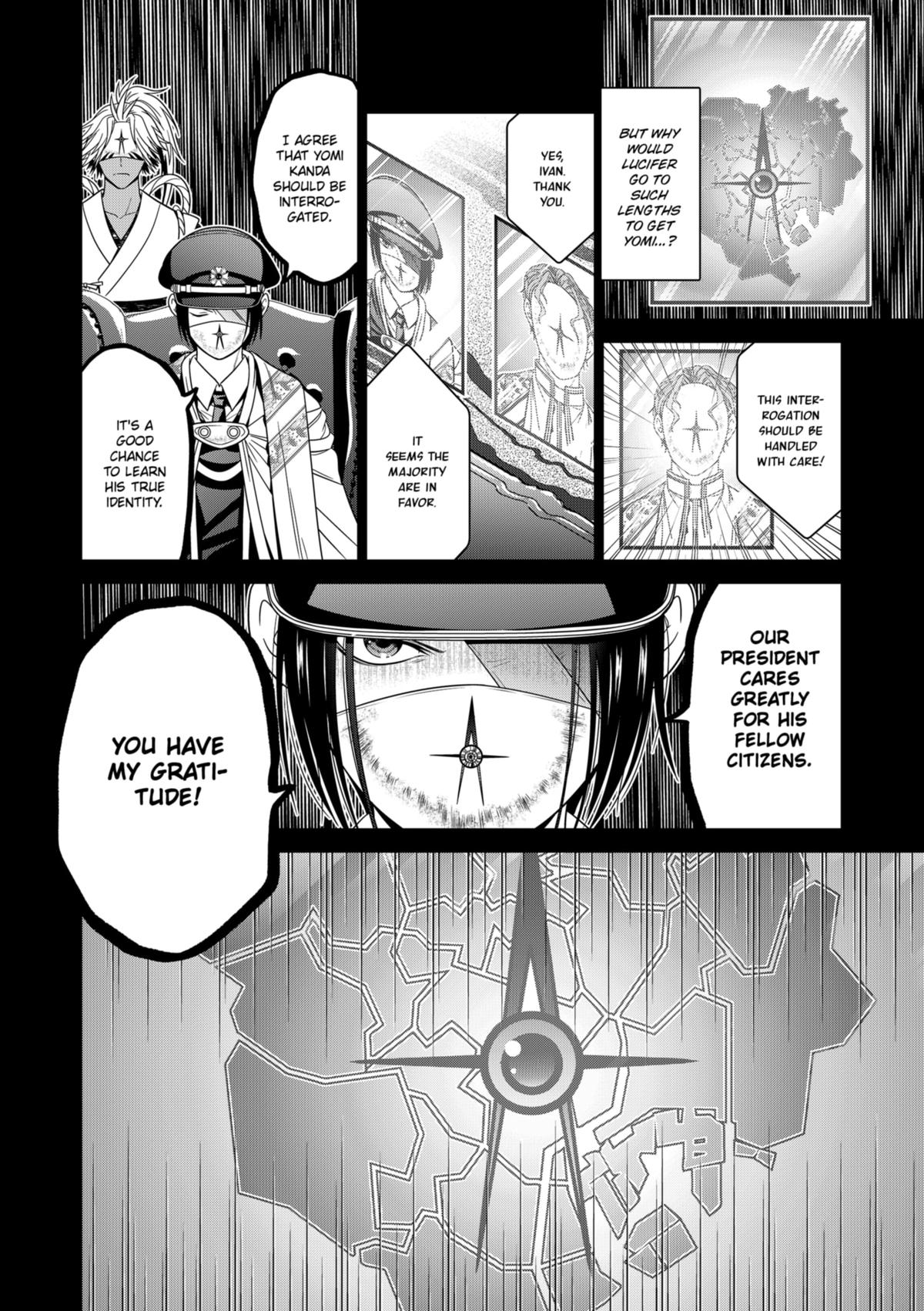 Tokyo Underworld Chap 82 - Next Chap 83