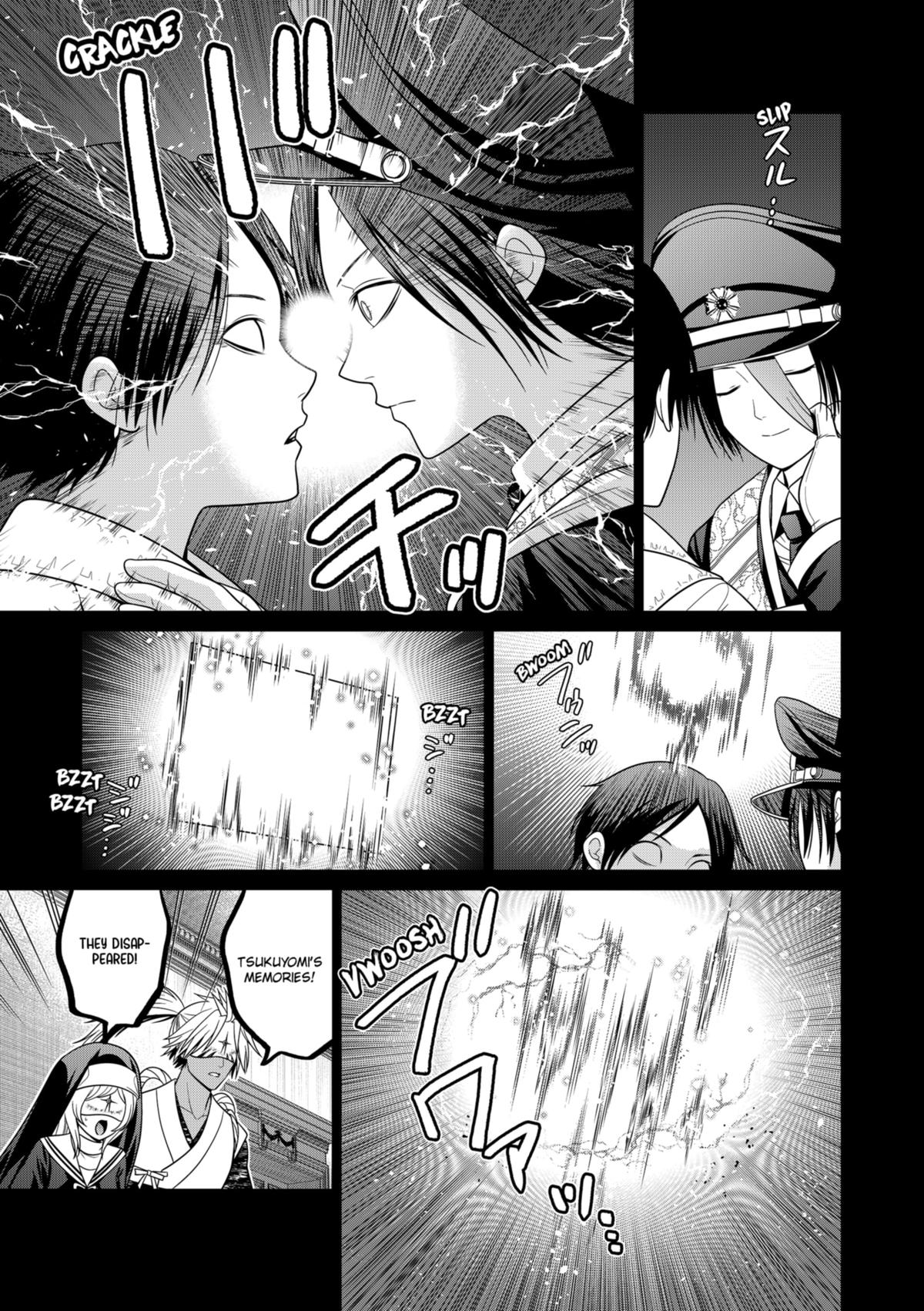 Tokyo Underworld Chap 82 - Next Chap 83