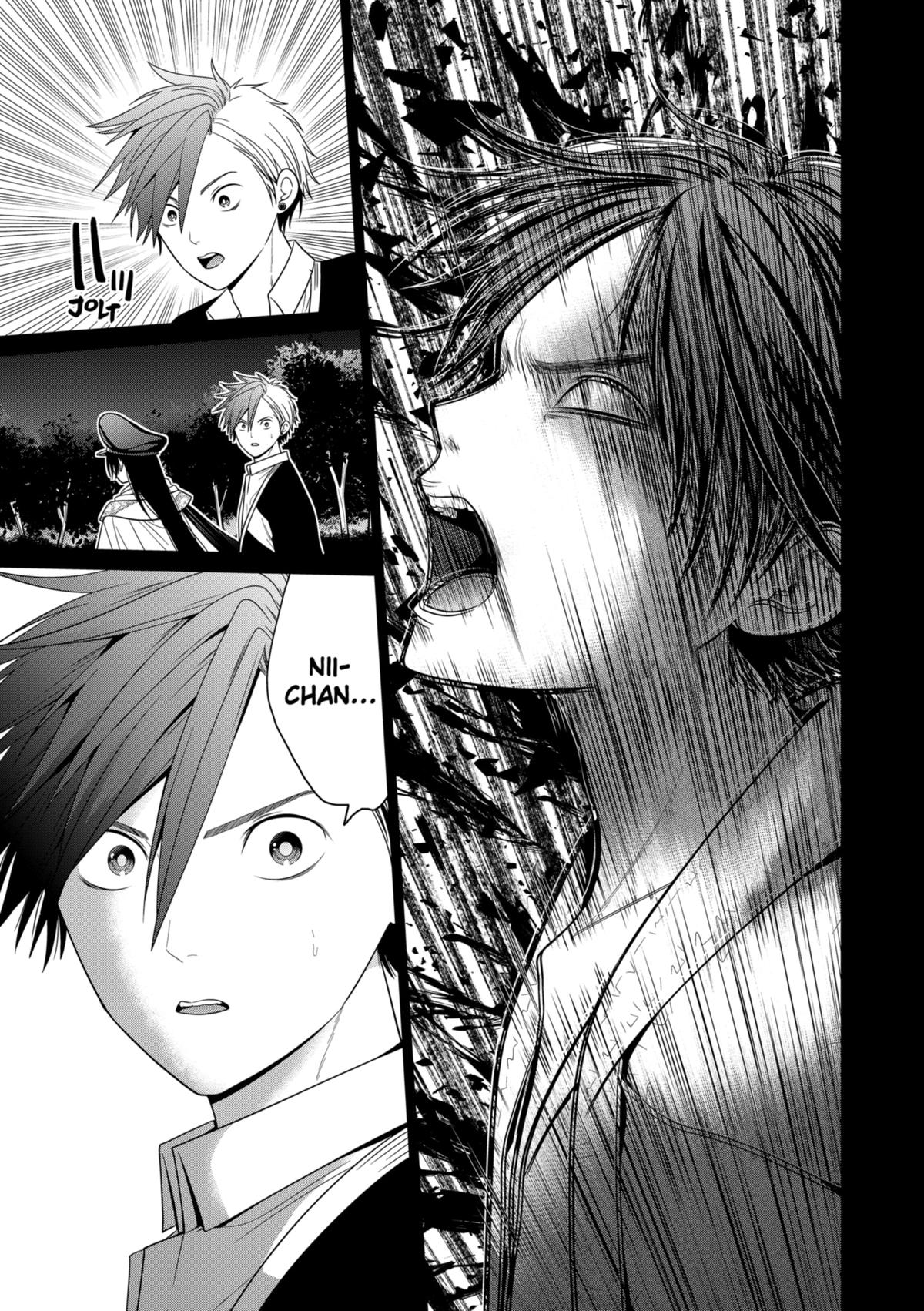 Tokyo Underworld Chap 83 - Next Chap 84
