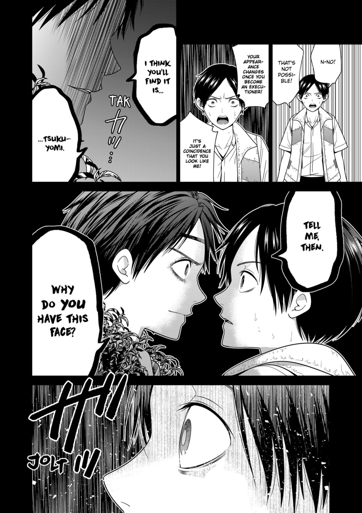 Tokyo Underworld Chap 83 - Next Chap 84