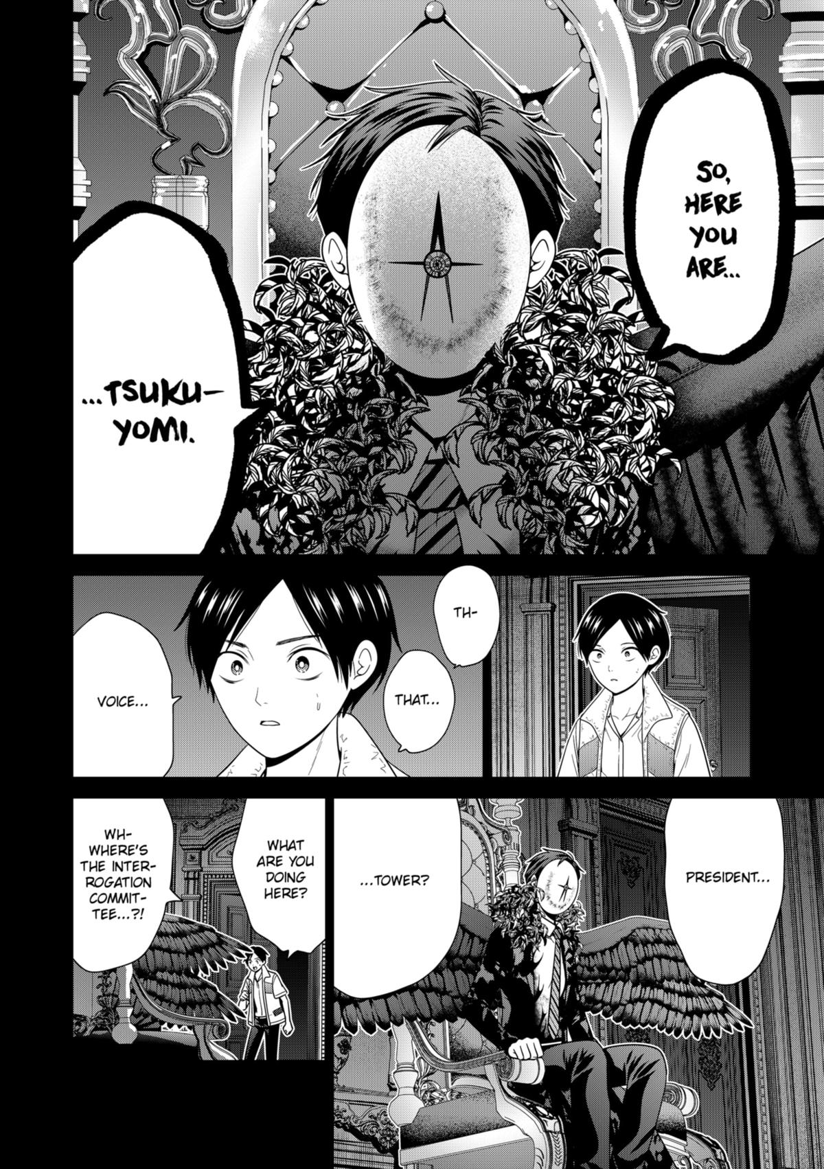 Tokyo Underworld Chap 83 - Next Chap 84