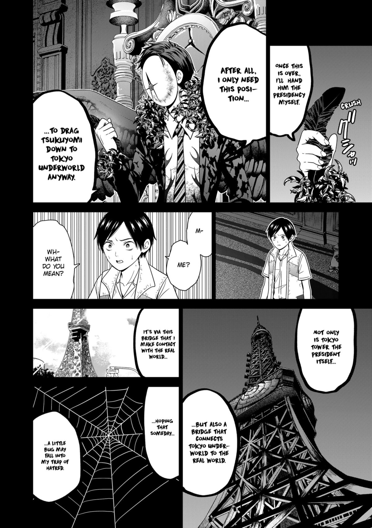 Tokyo Underworld Chap 83 - Next Chap 84