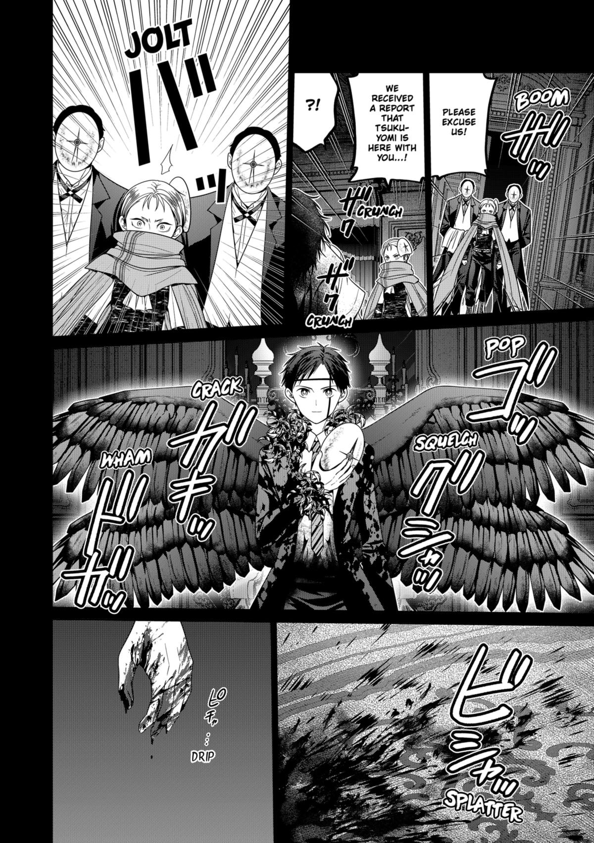 Tokyo Underworld Chap 83 - Next Chap 84