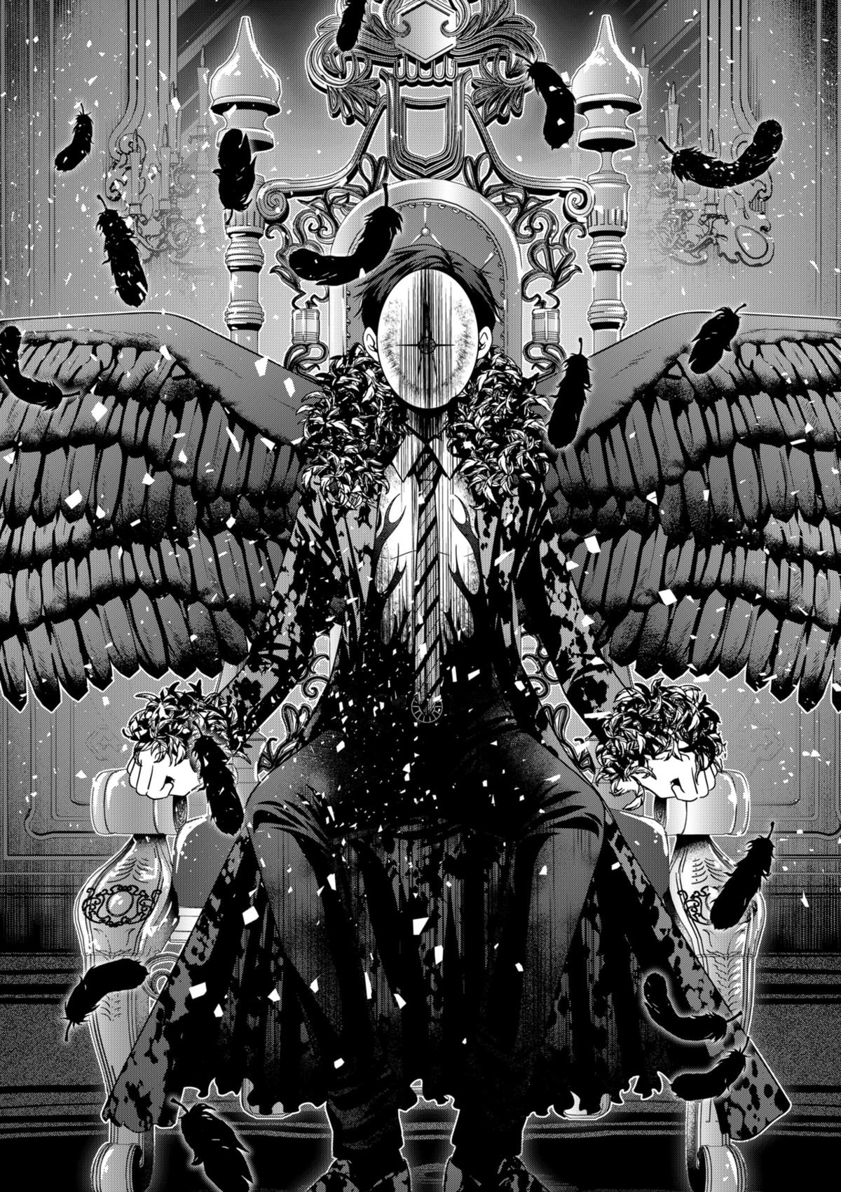 Tokyo Underworld Chap 83 - Next Chap 84