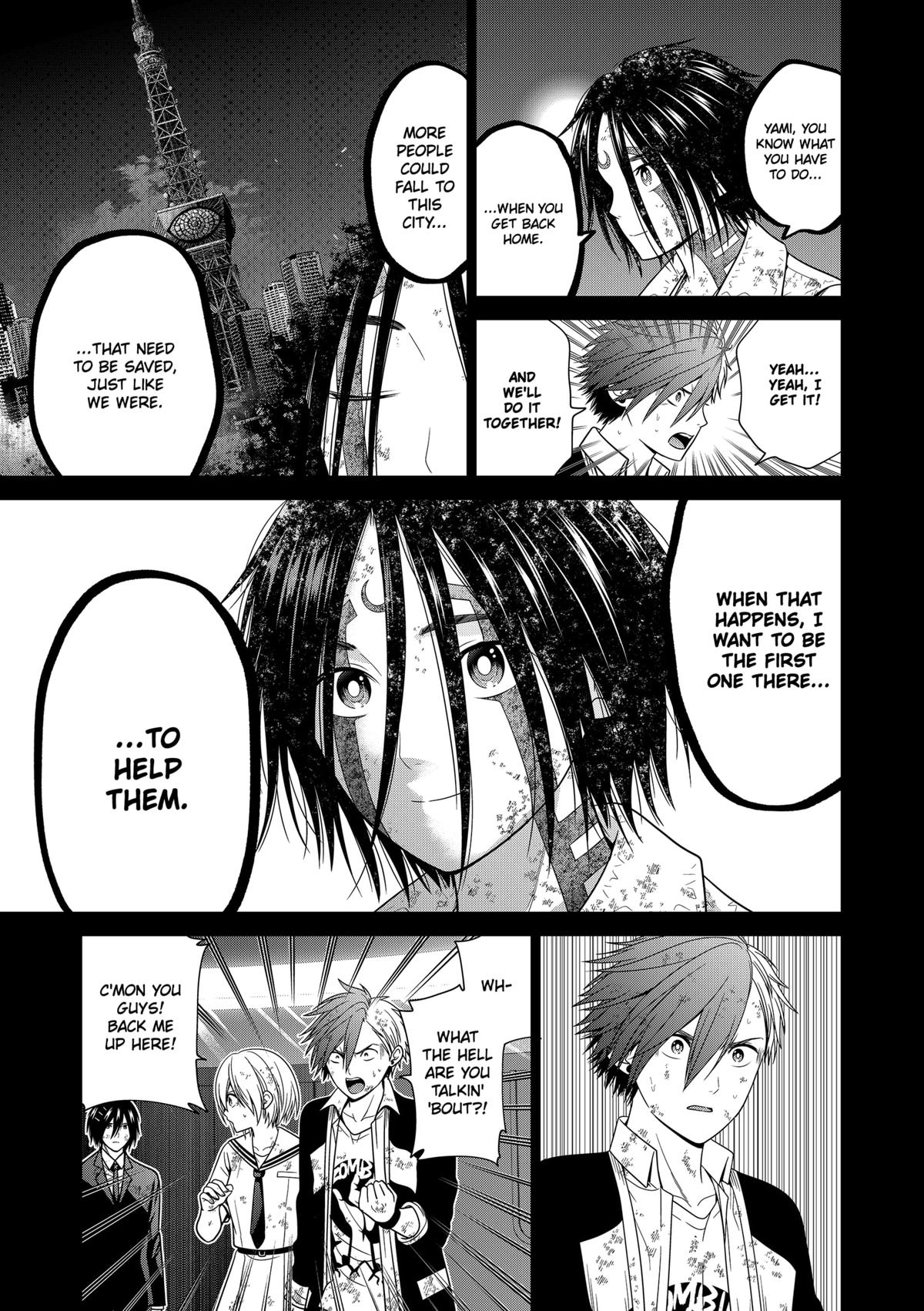 Tokyo Underworld Chap 97 - Next Chap 98