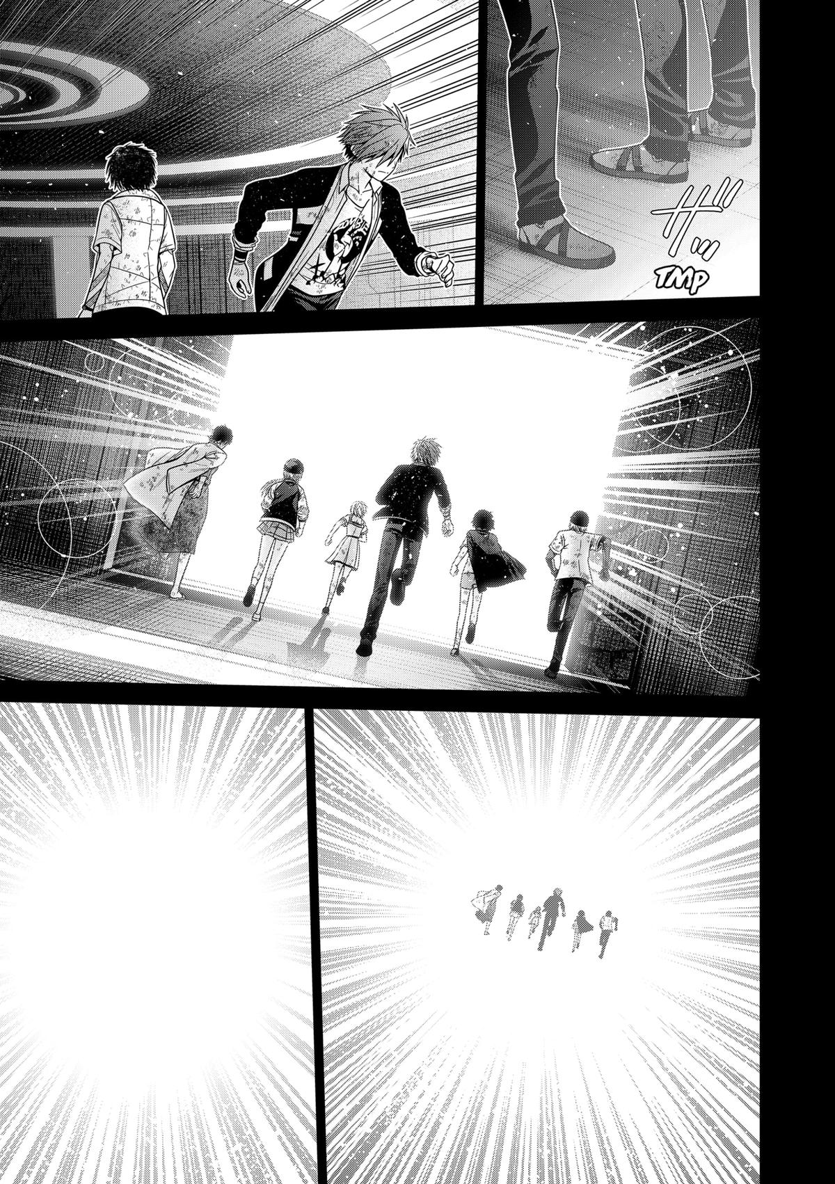 Tokyo Underworld Chap 97 - Next Chap 98