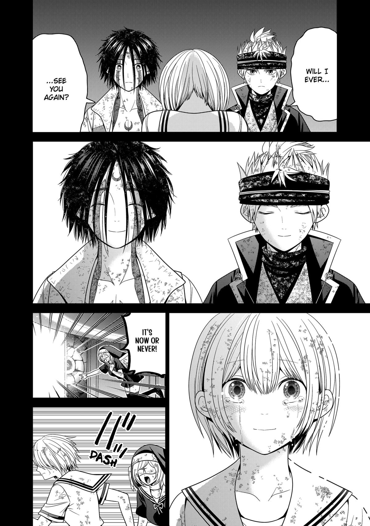Tokyo Underworld Chap 97 - Next Chap 98