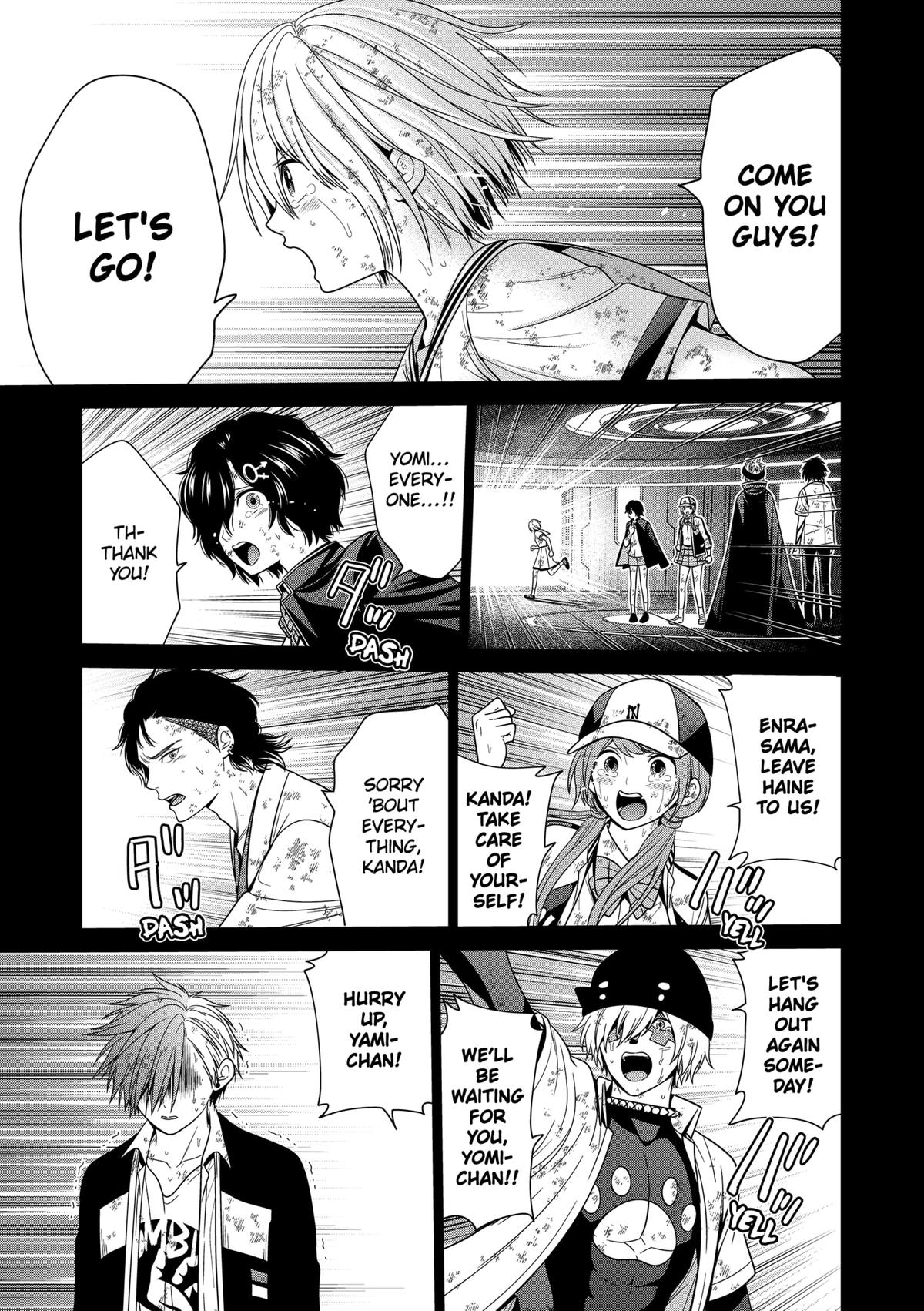 Tokyo Underworld Chap 97 - Next Chap 98