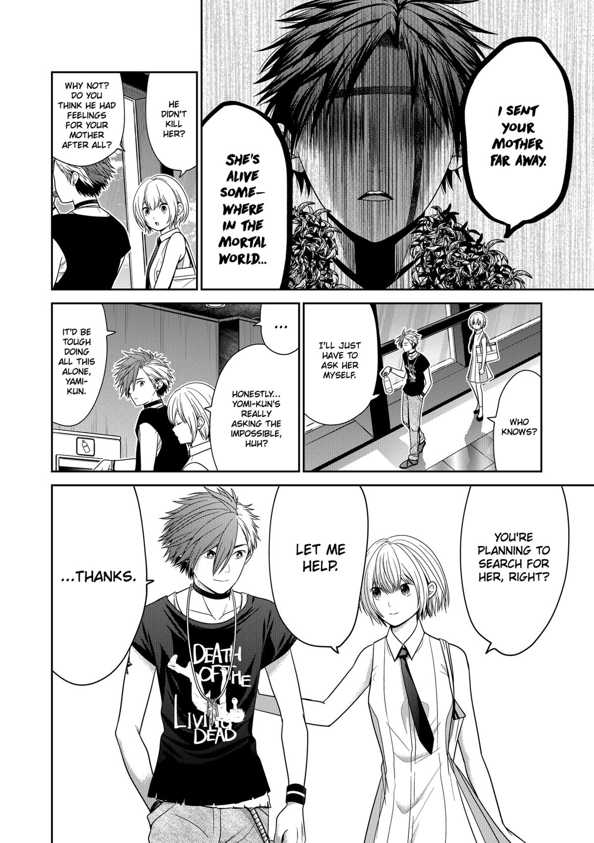 Tokyo Underworld Chap 97 - Next Chap 98