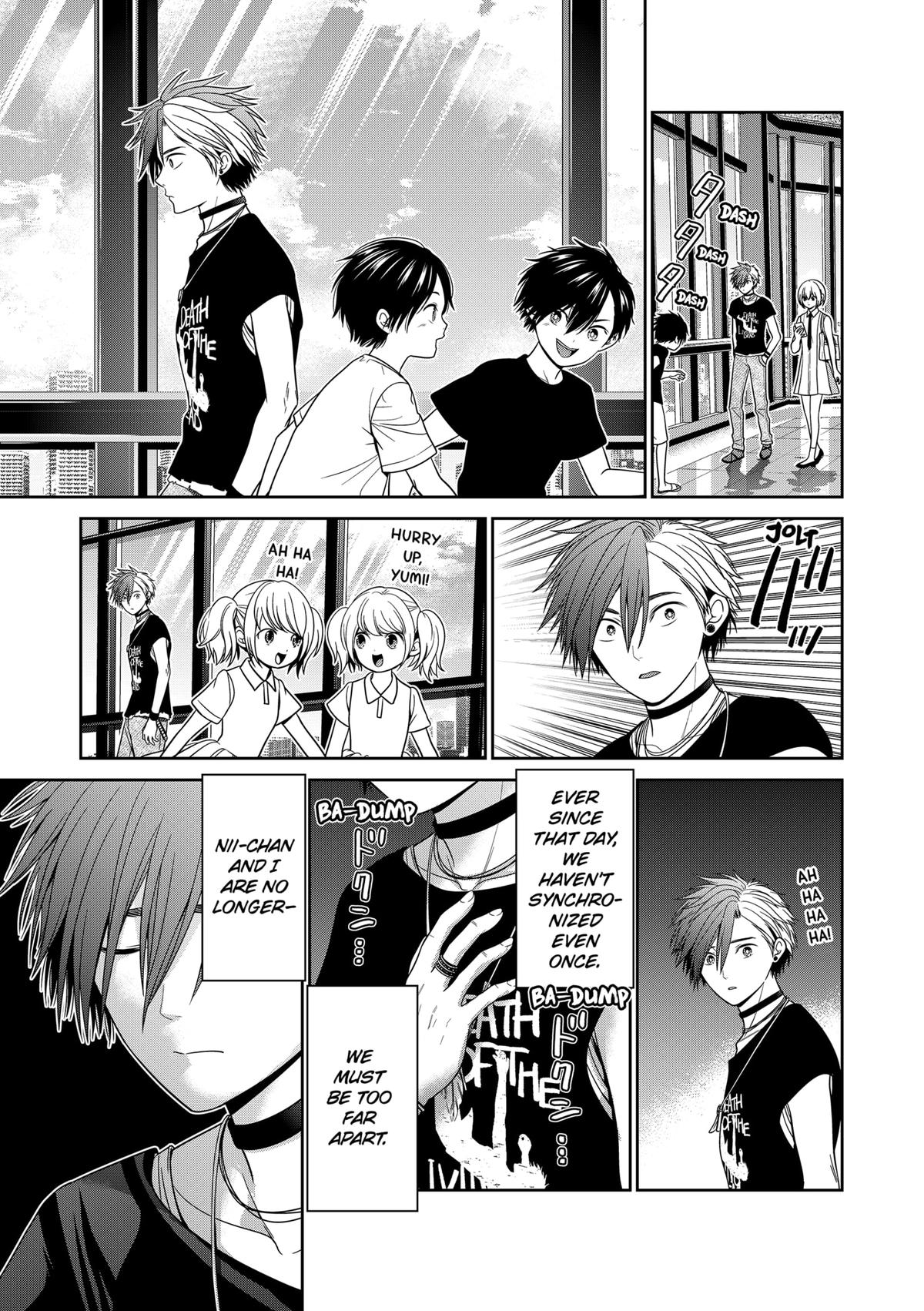 Tokyo Underworld Chap 97 - Next Chap 98