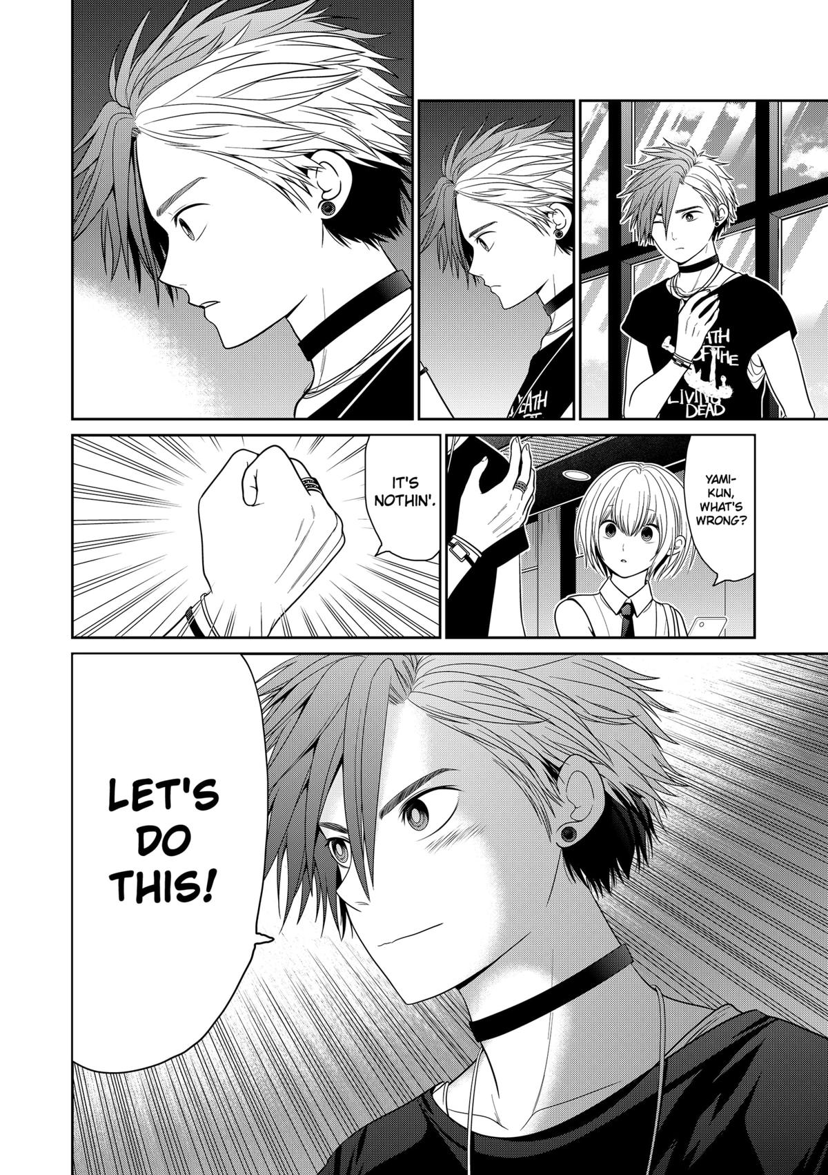 Tokyo Underworld Chap 97 - Next Chap 98