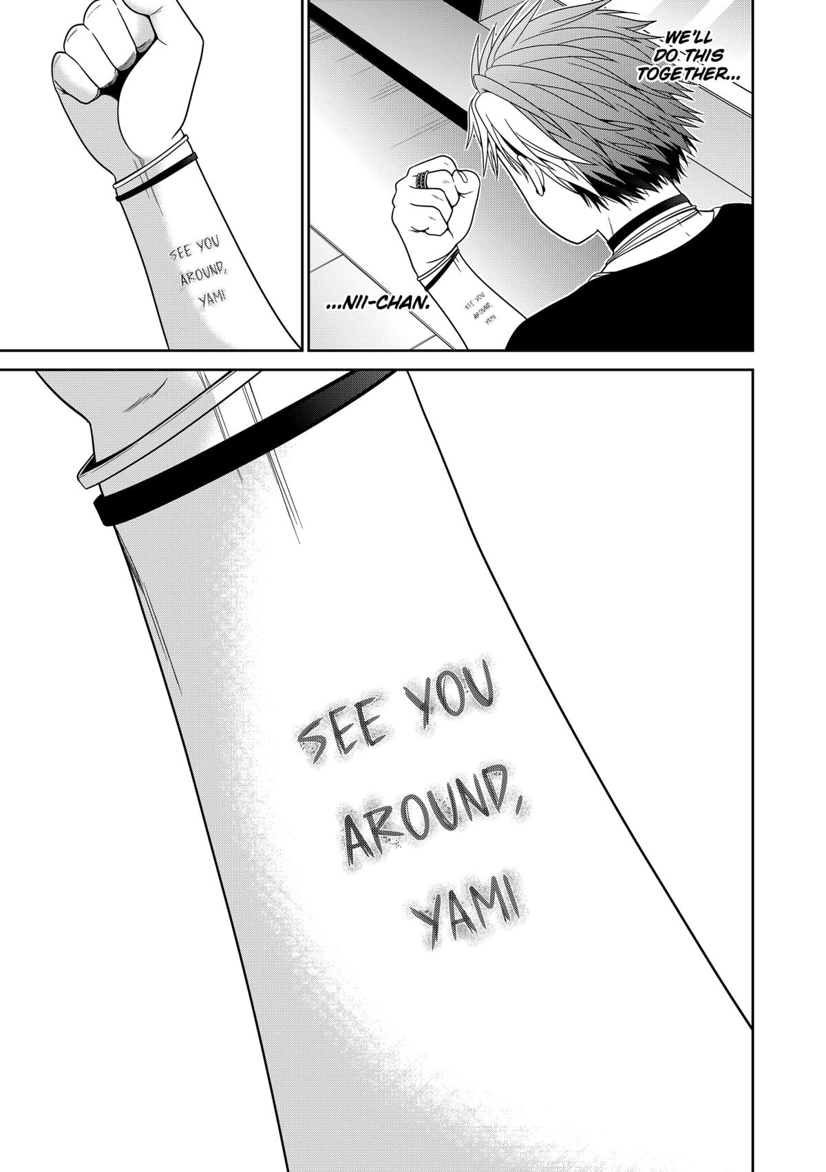 Tokyo Underworld Chap 97 - Next Chap 98