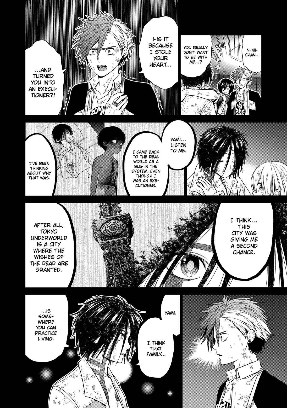 Tokyo Underworld Chap 97 - Next Chap 98