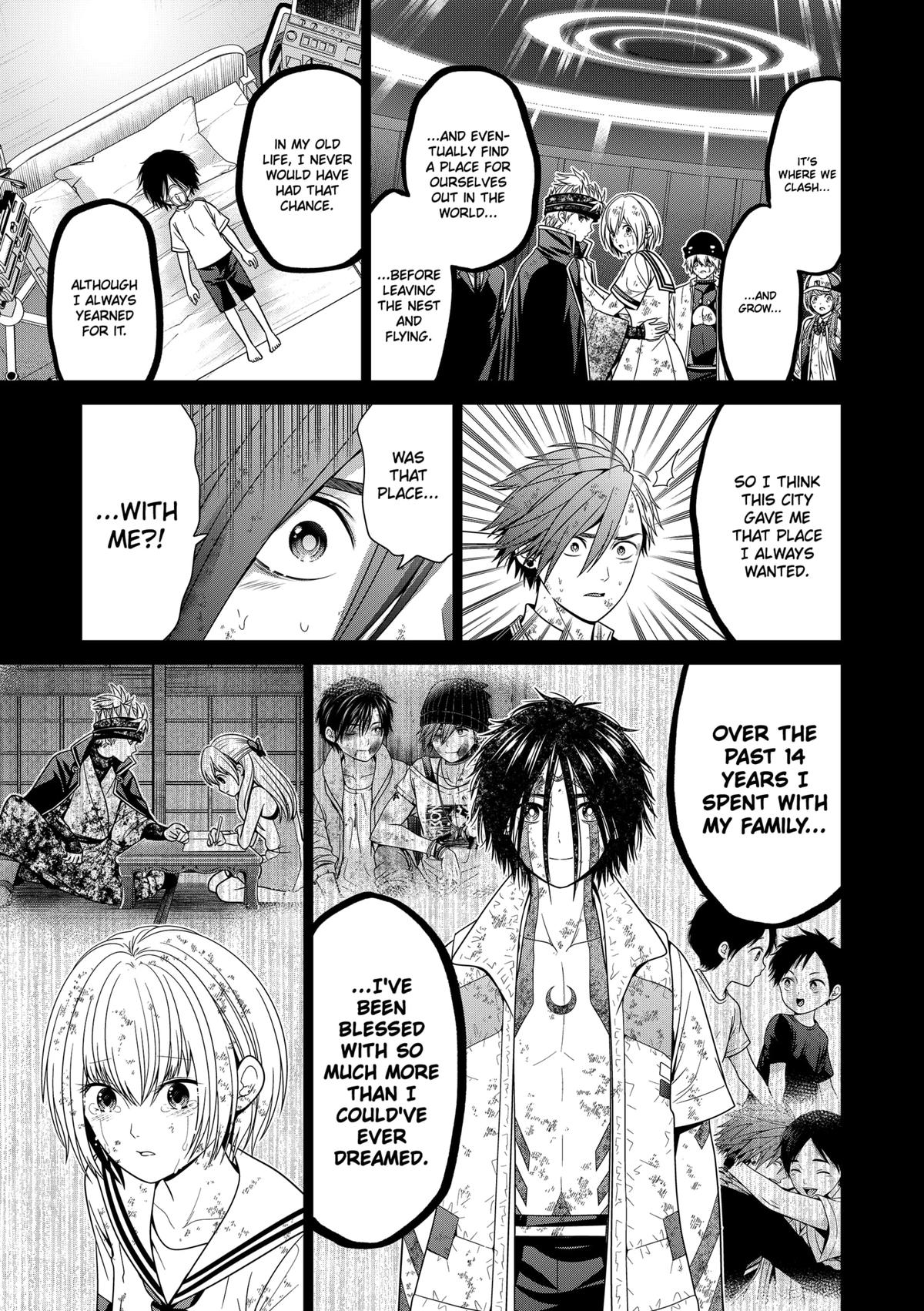 Tokyo Underworld Chap 97 - Next Chap 98