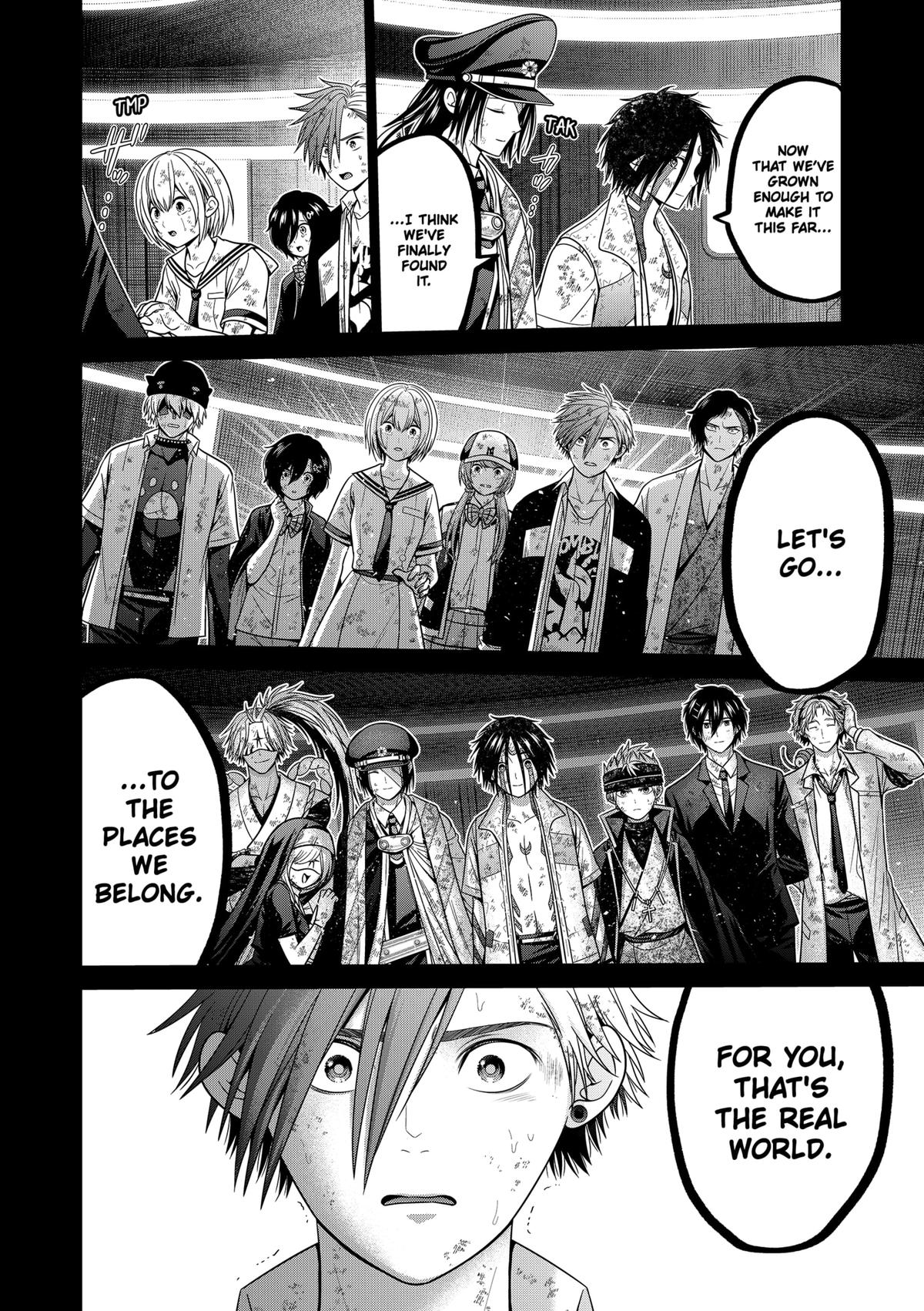 Tokyo Underworld Chap 97 - Next Chap 98