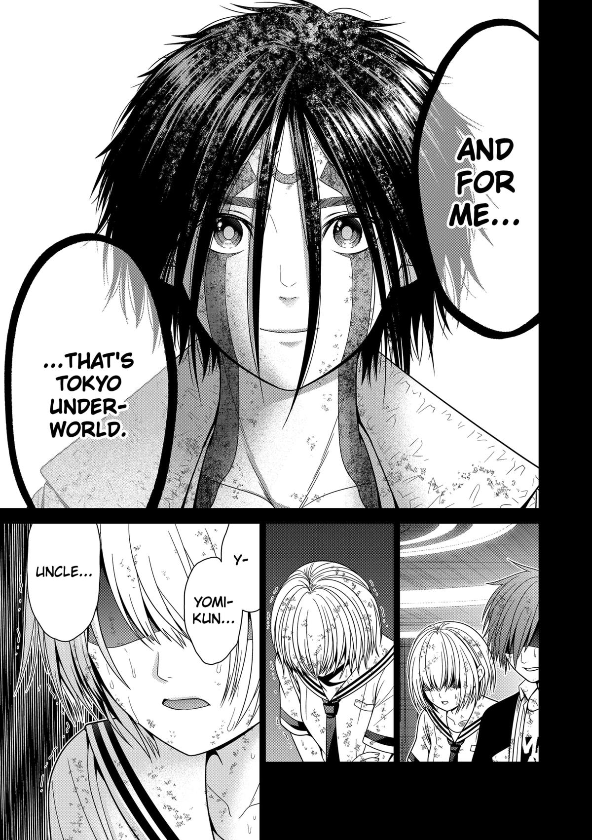 Tokyo Underworld Chap 97 - Next Chap 98