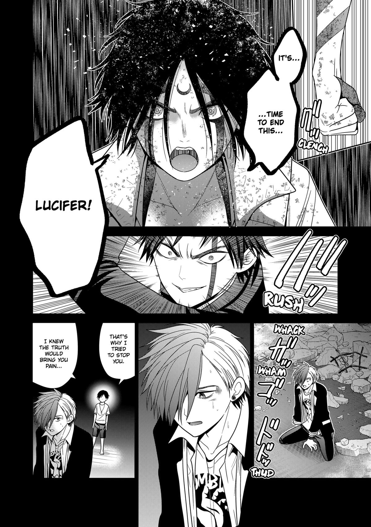 Tokyo Underworld Chap 94 - Next Chap 95