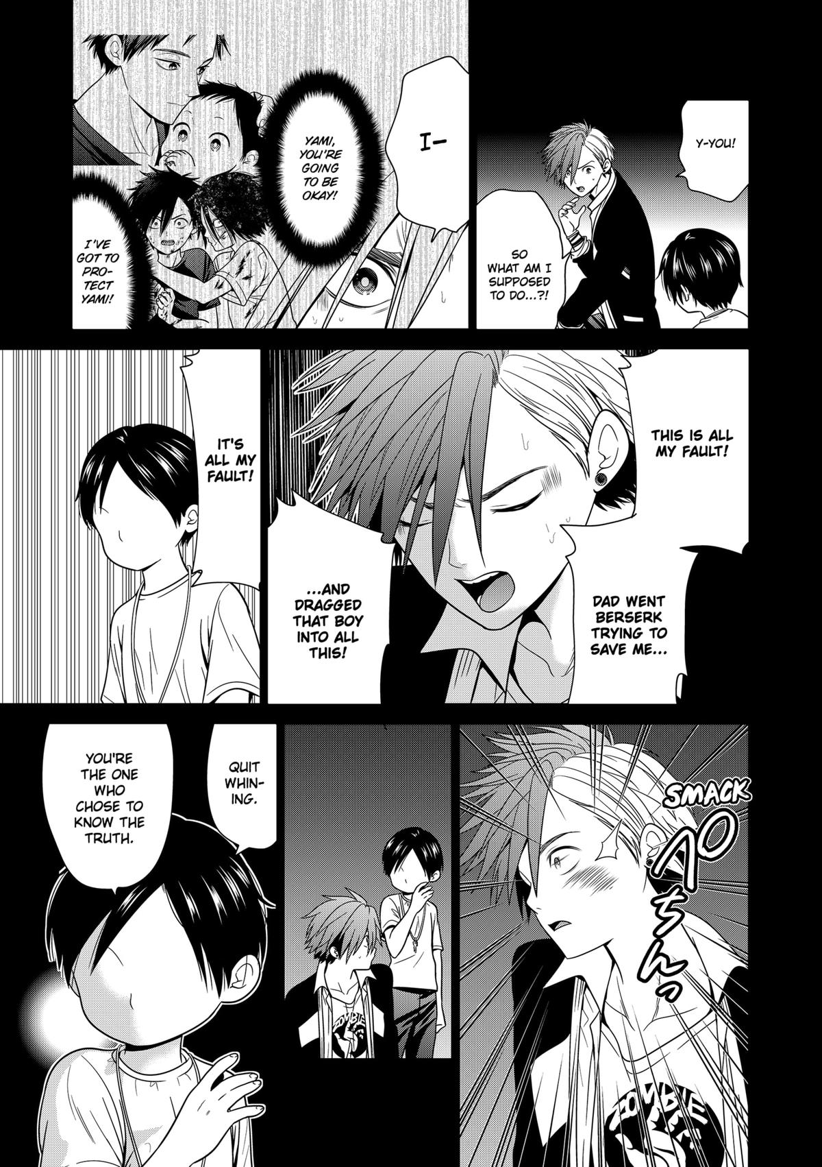 Tokyo Underworld Chap 94 - Next Chap 95