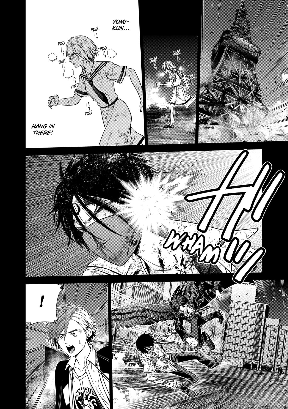 Tokyo Underworld Chap 94 - Next Chap 95