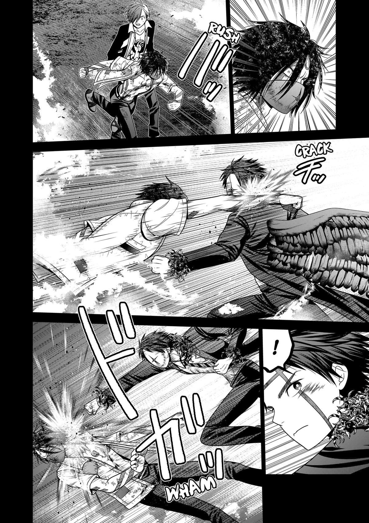 Tokyo Underworld Chap 94 - Next Chap 95