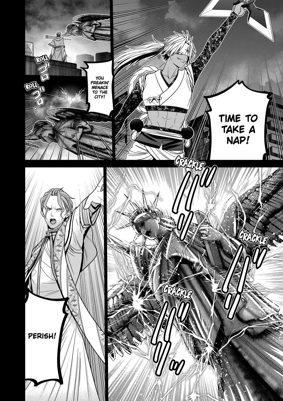 Tokyo Underworld Chap 94 - Next Chap 95
