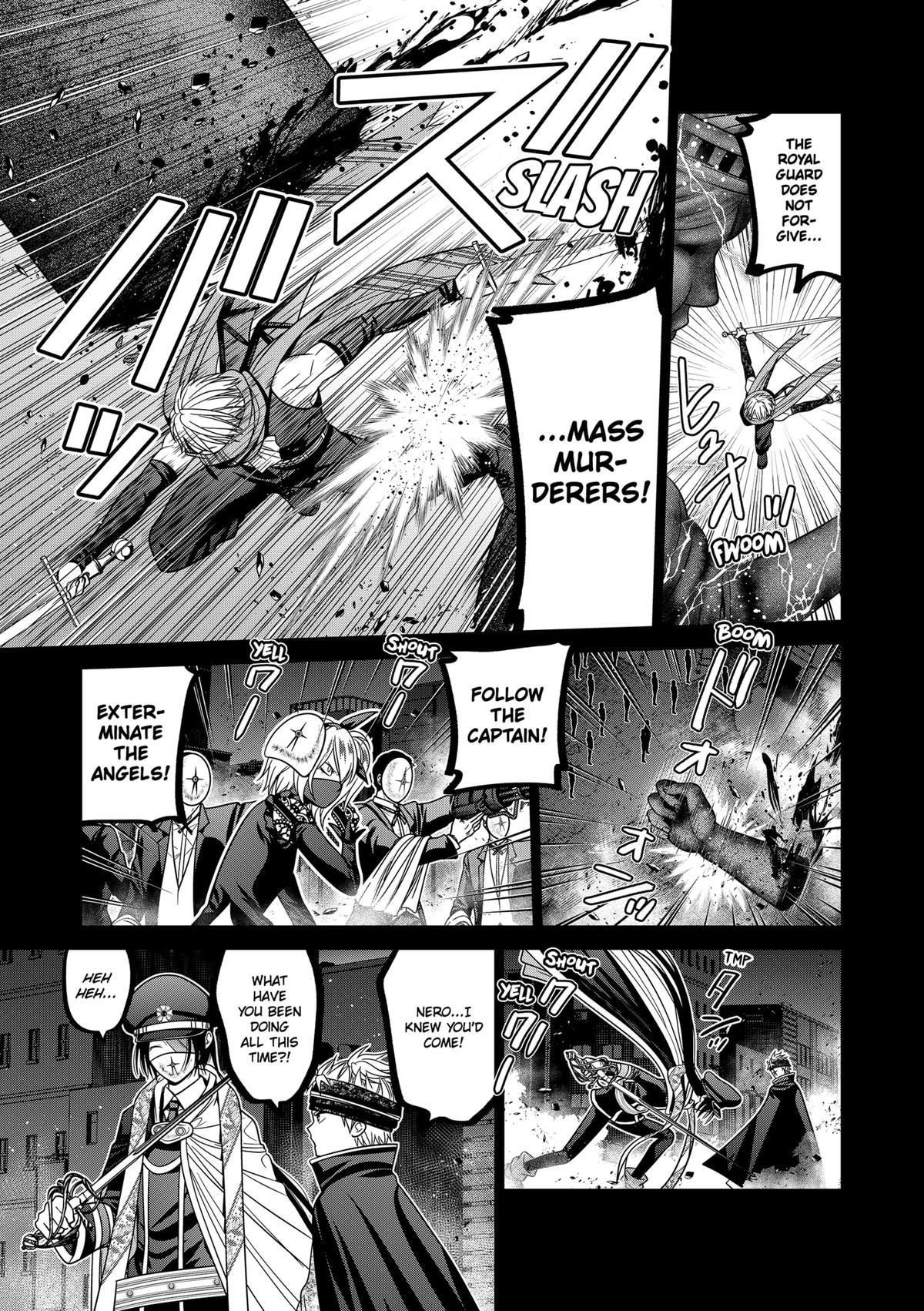 Tokyo Underworld Chap 94 - Next Chap 95