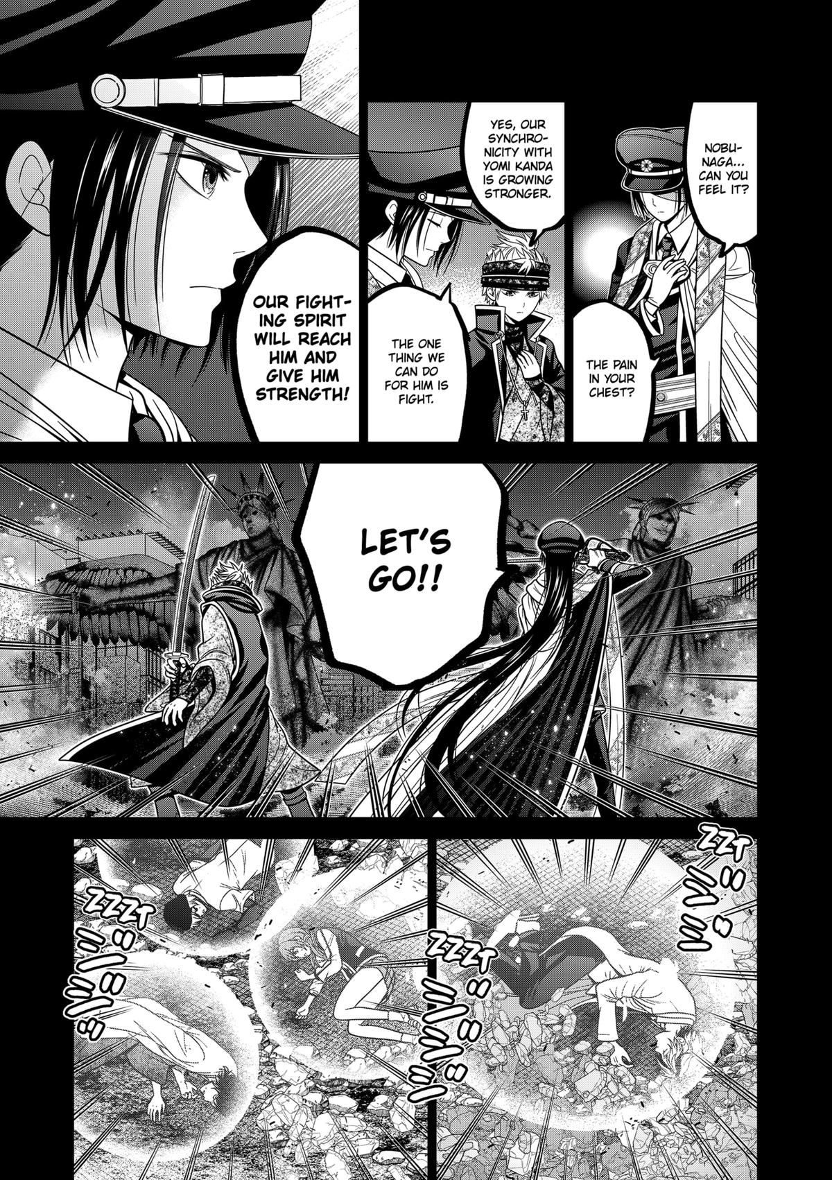 Tokyo Underworld Chap 94 - Next Chap 95