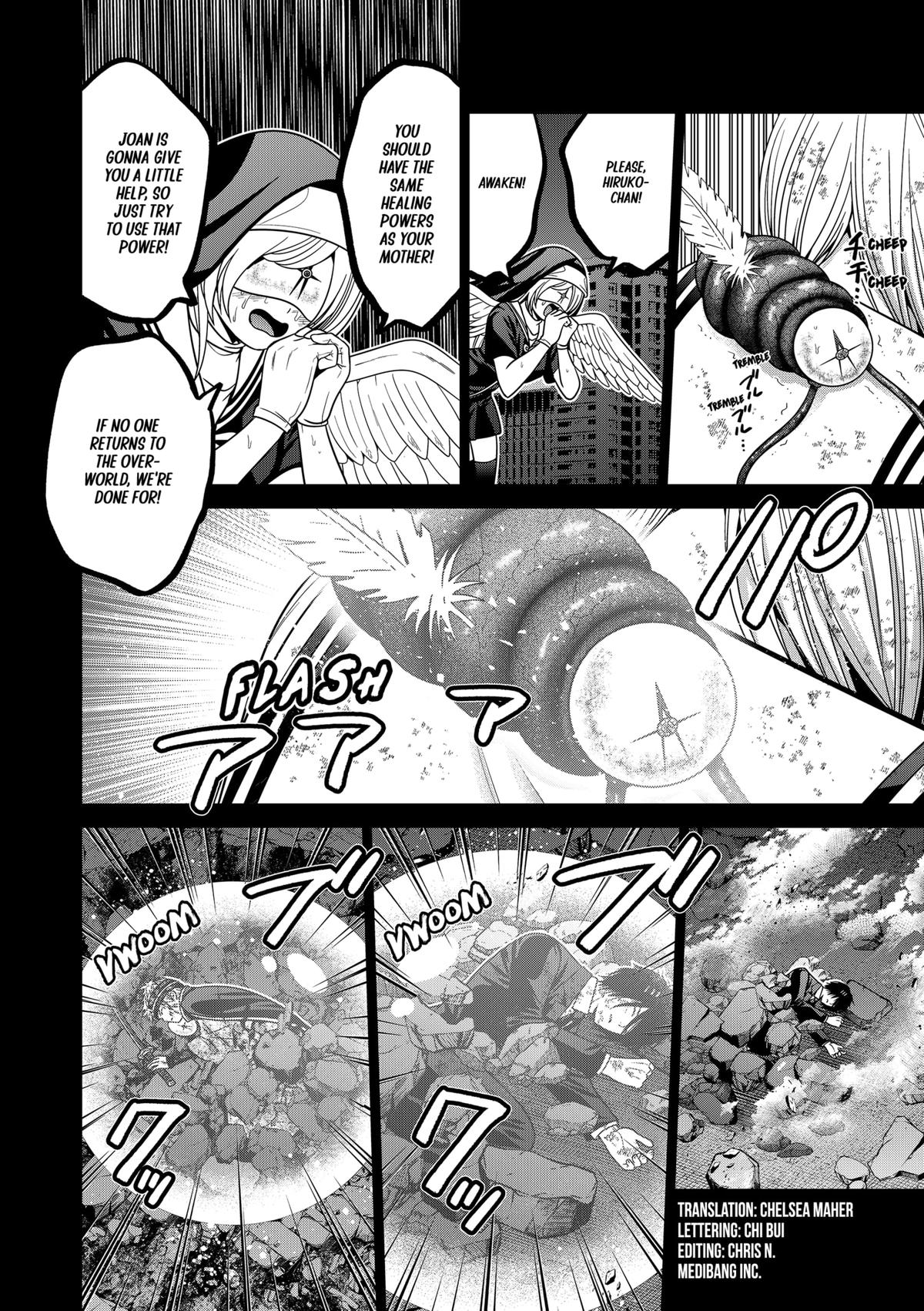 Tokyo Underworld Chap 94 - Next Chap 95