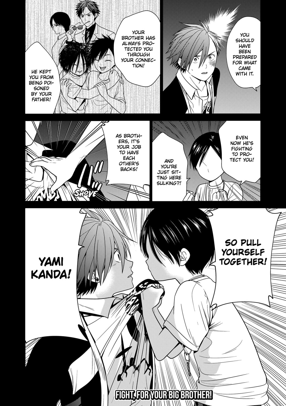 Tokyo Underworld Chap 94 - Next Chap 95