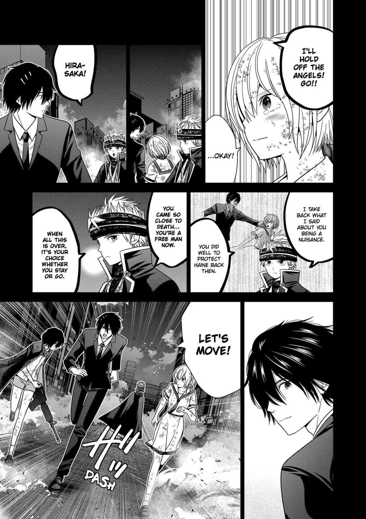 Tokyo Underworld Chap 94 - Next Chap 95