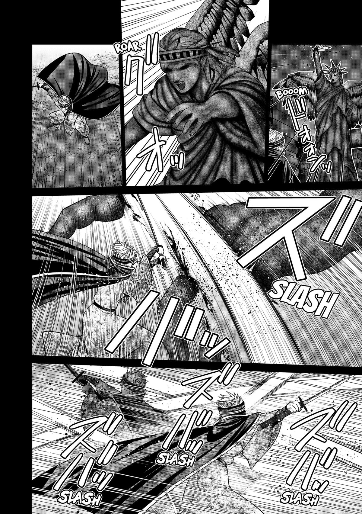 Tokyo Underworld Chap 94 - Next Chap 95