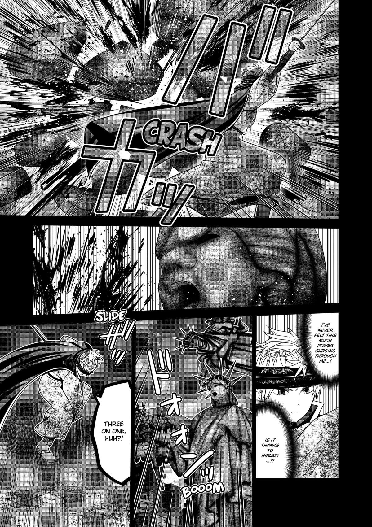 Tokyo Underworld Chap 94 - Next Chap 95