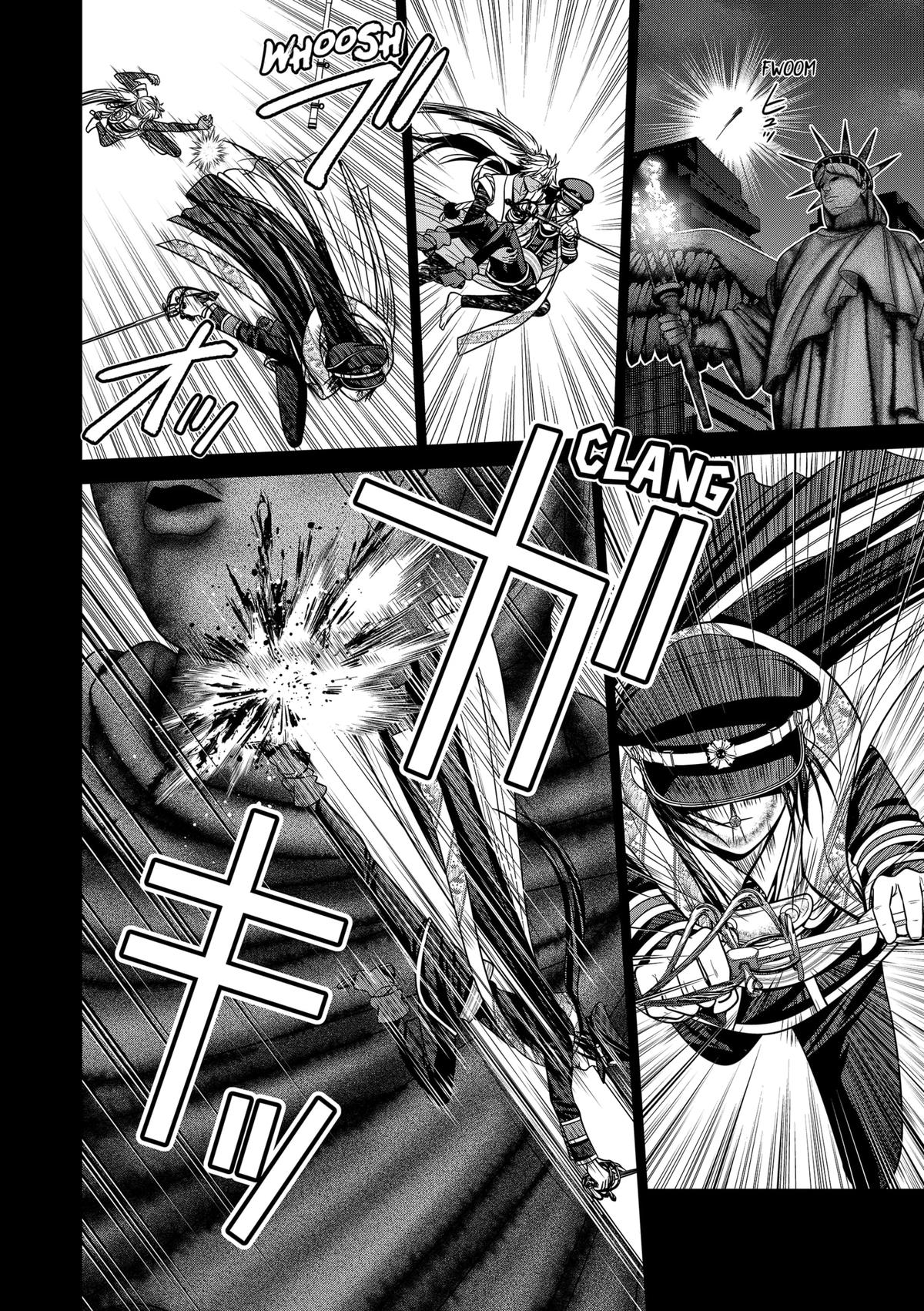 Tokyo Underworld Chap 94 - Next Chap 95