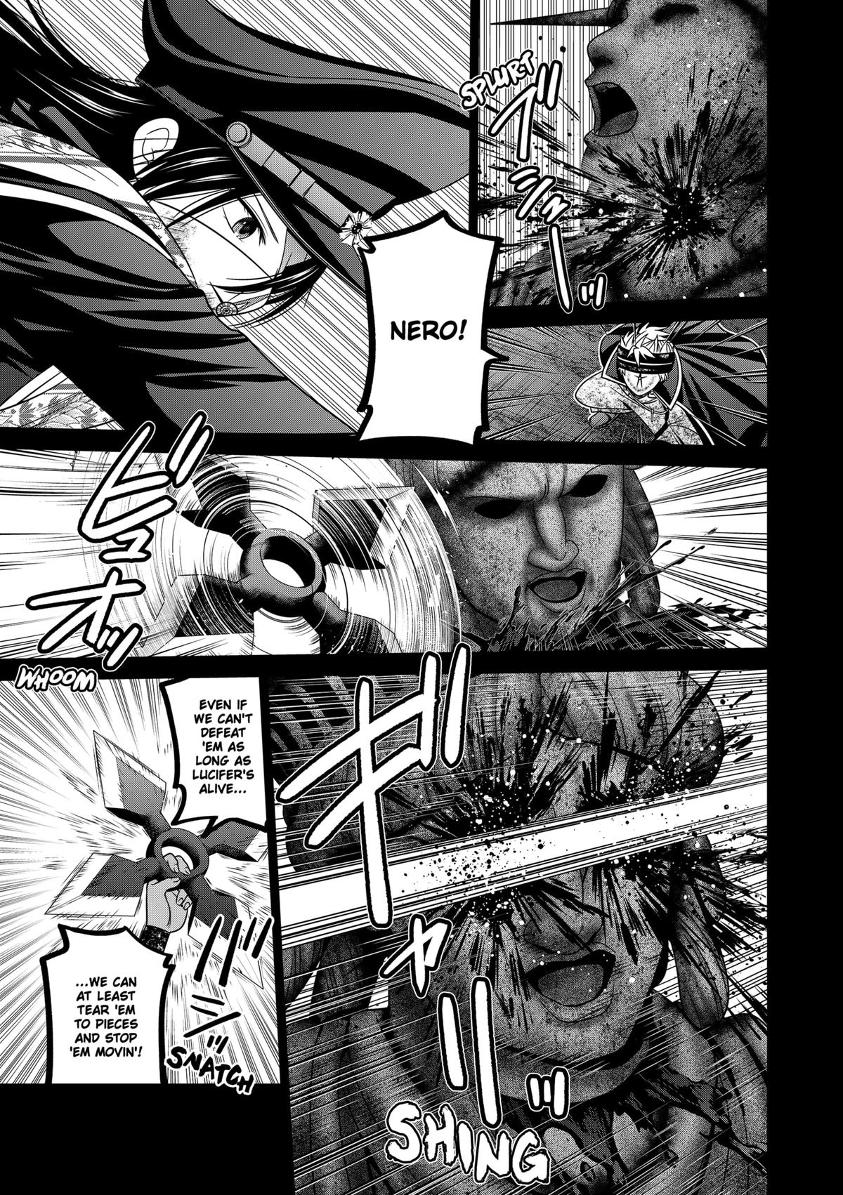 Tokyo Underworld Chap 94 - Next Chap 95