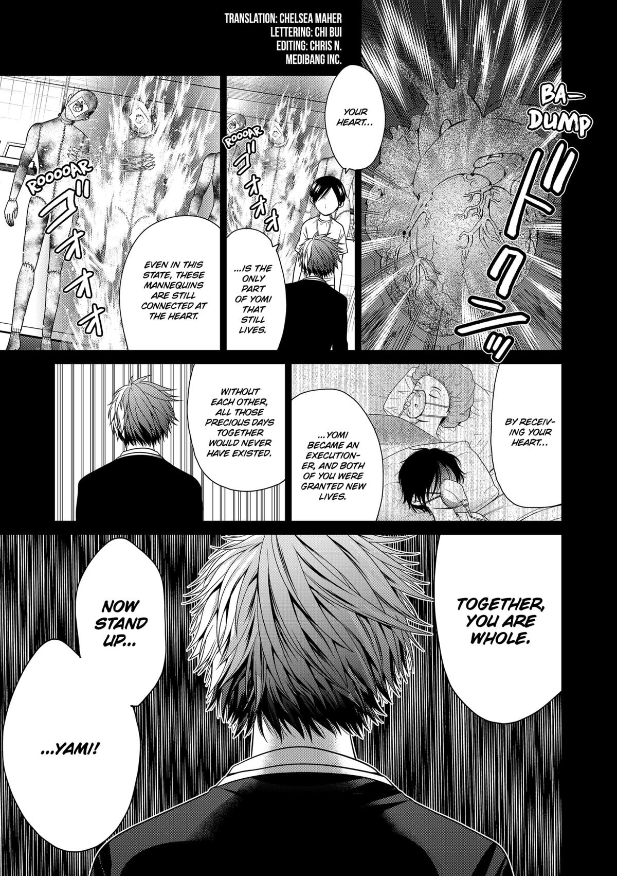 Tokyo Underworld Chap 95 - Next Chap 96