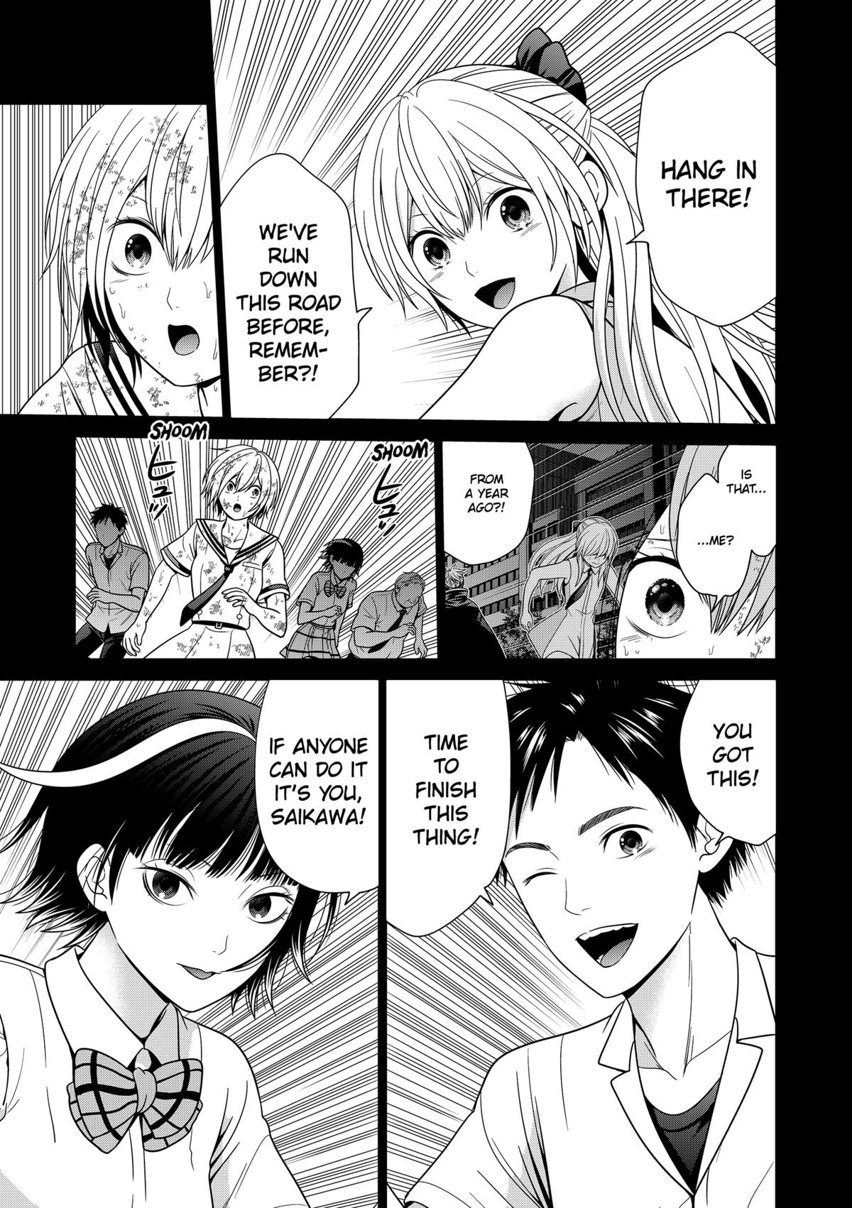 Tokyo Underworld Chap 95 - Next Chap 96