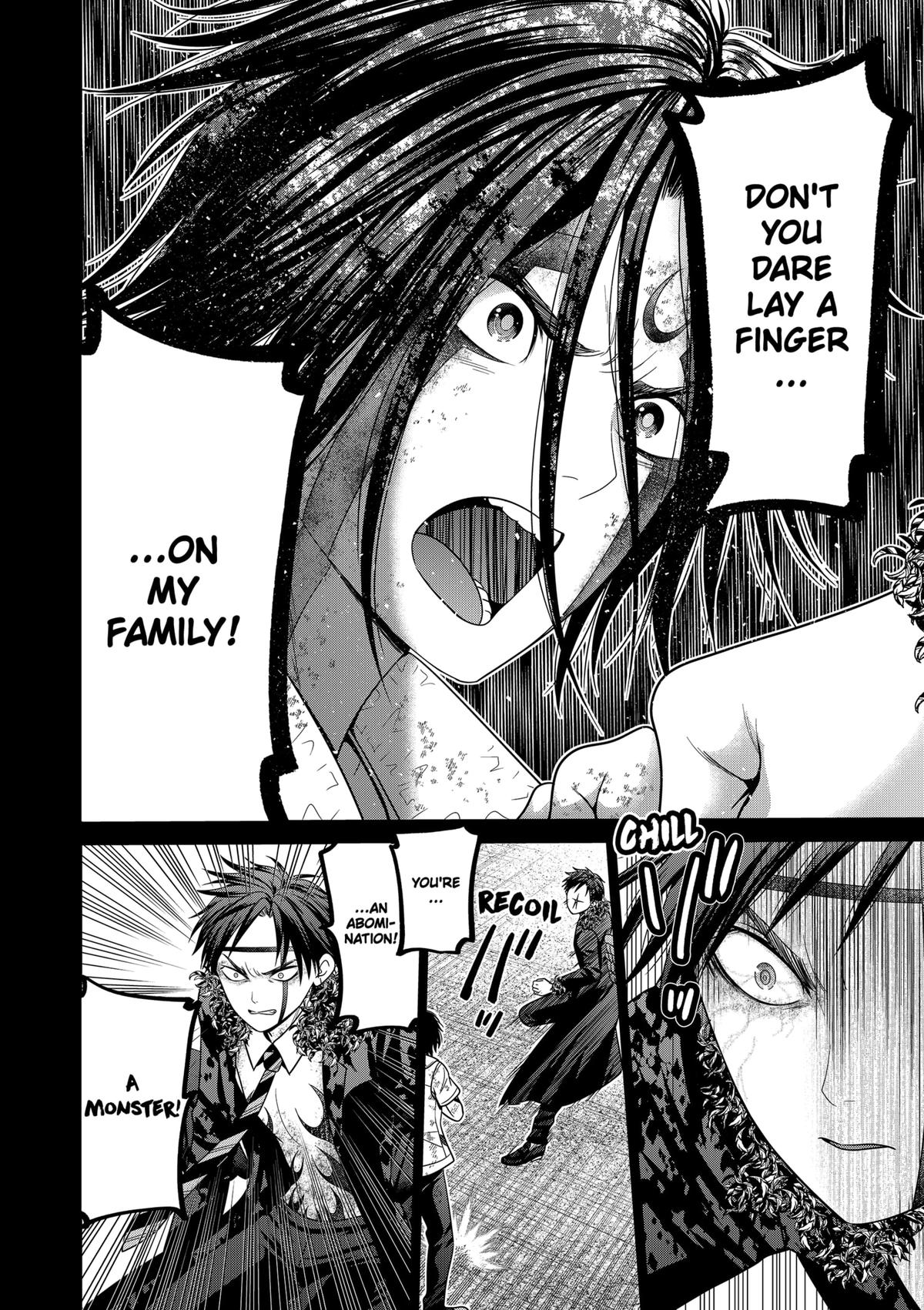 Tokyo Underworld Chap 95 - Next Chap 96