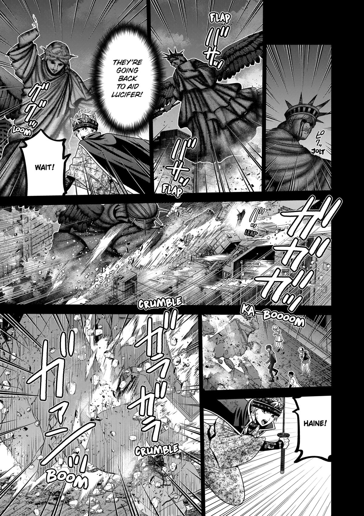 Tokyo Underworld Chap 95 - Next Chap 96