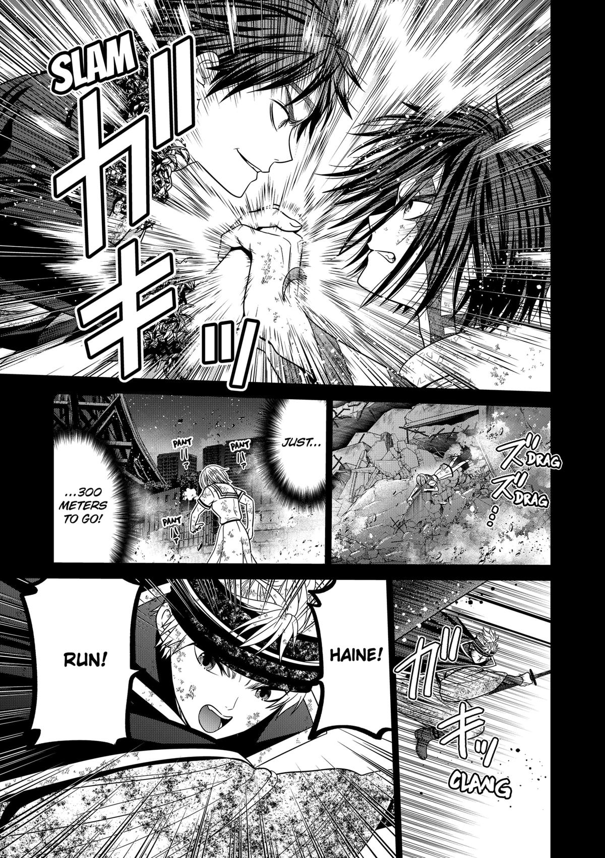Tokyo Underworld Chap 95 - Next Chap 96