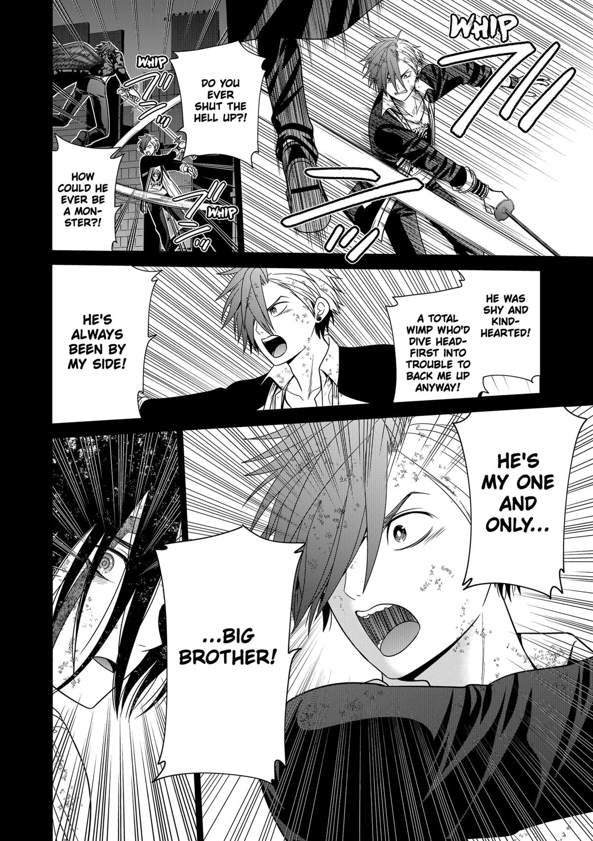 Tokyo Underworld Chap 95 - Next Chap 96