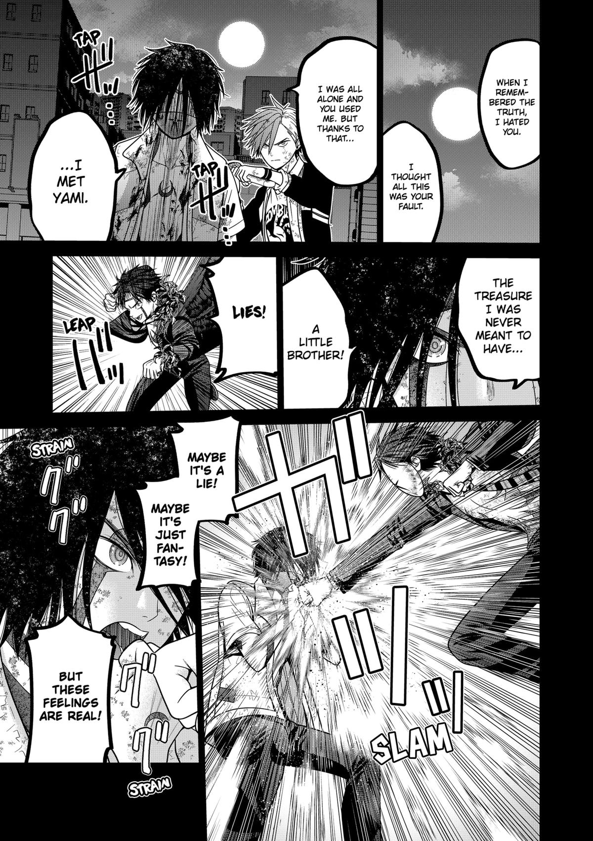 Tokyo Underworld Chap 95 - Next Chap 96
