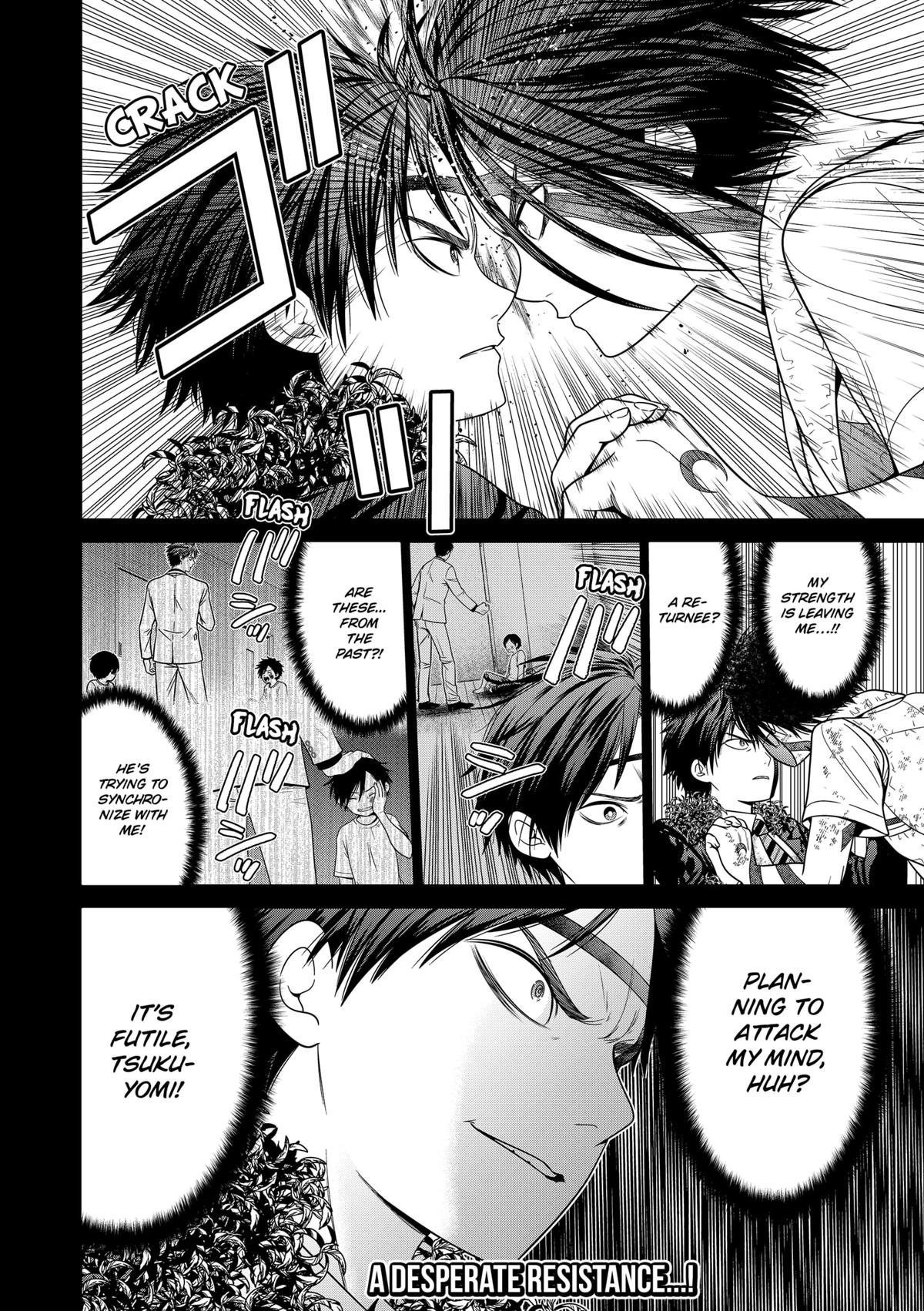 Tokyo Underworld Chap 95 - Next Chap 96