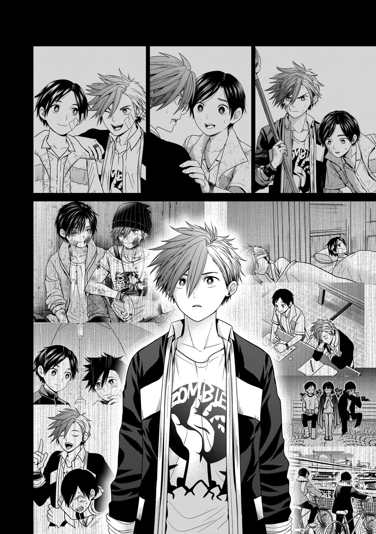 Tokyo Underworld Chap 95 - Next Chap 96