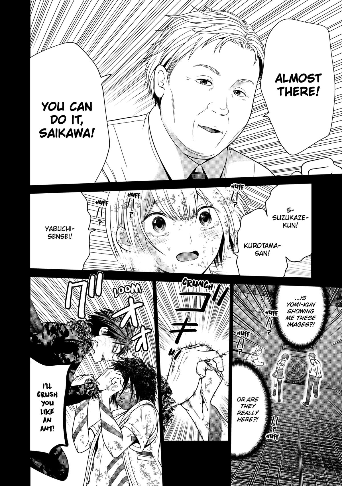Tokyo Underworld Chap 95 - Next Chap 96