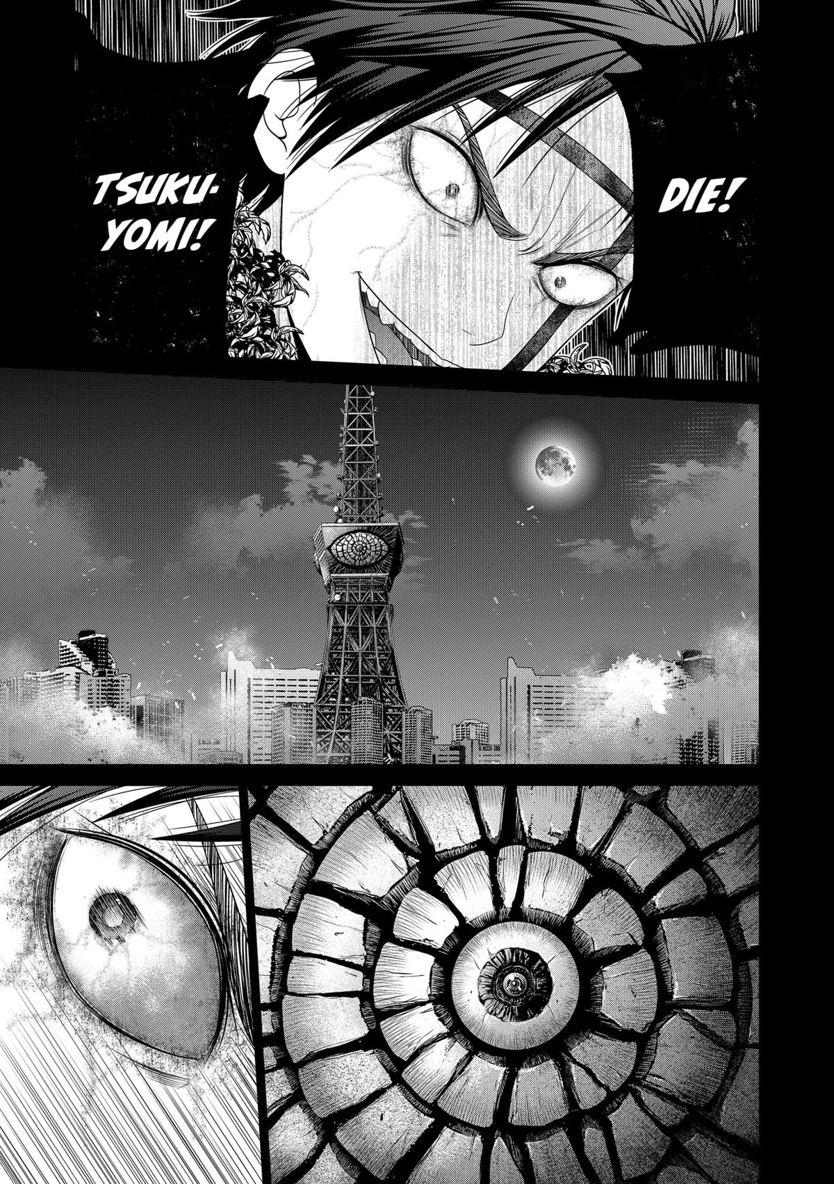 Tokyo Underworld Chap 95 - Next Chap 96